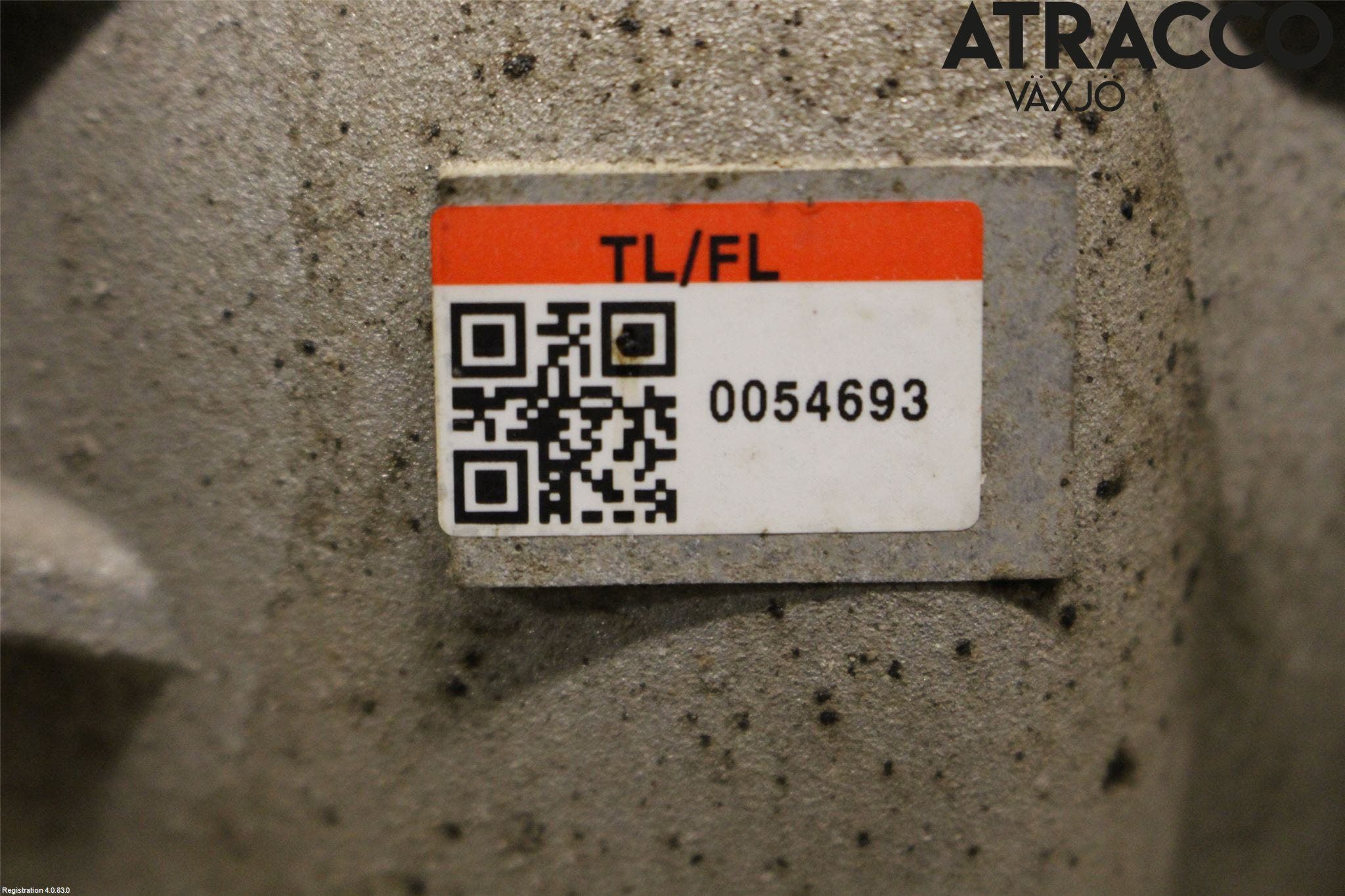 Hyundai TUCSON 05- Bakväxel-Diff