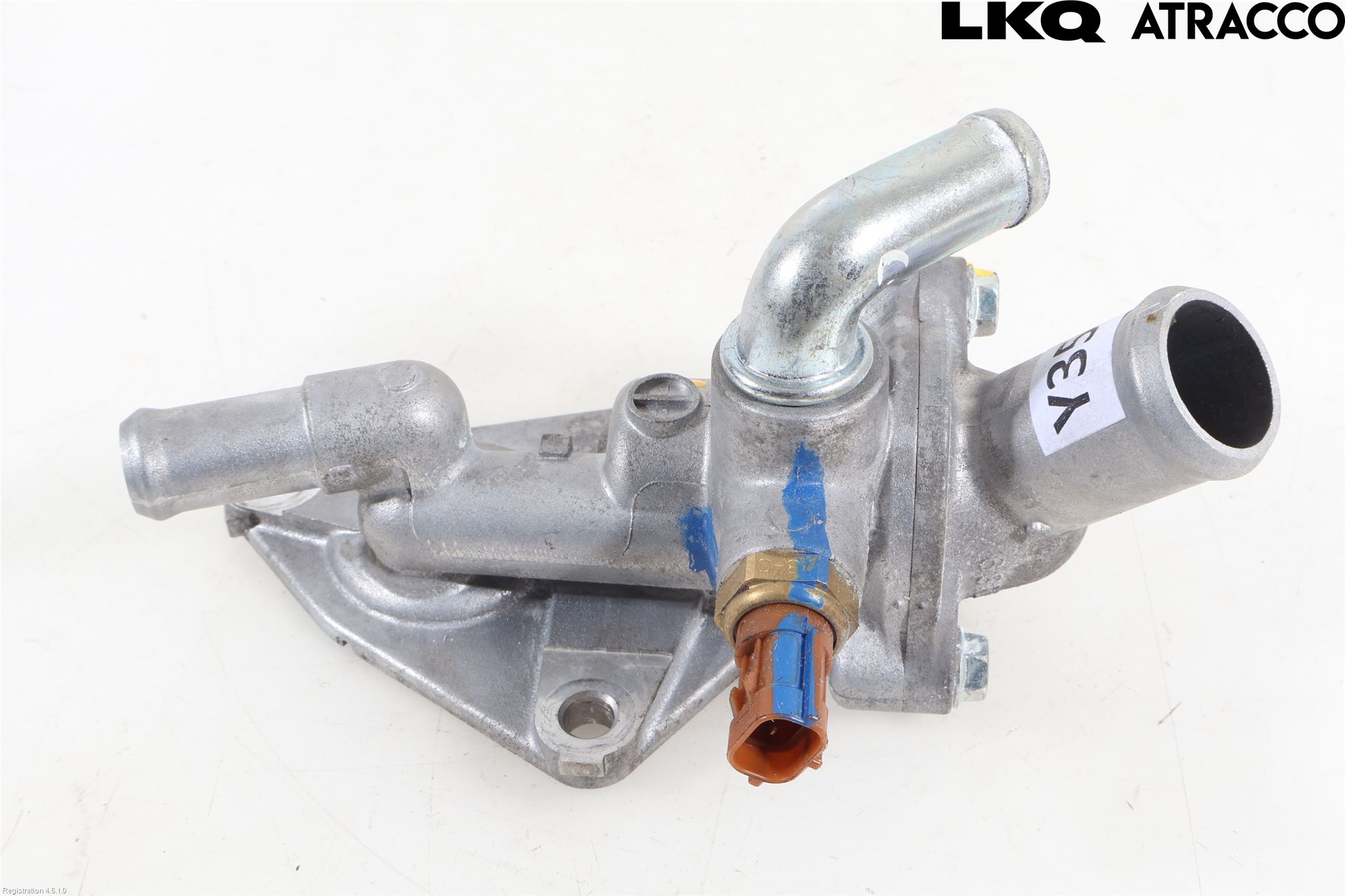 Suzuki SX4 S-CROSS 22- Termostat