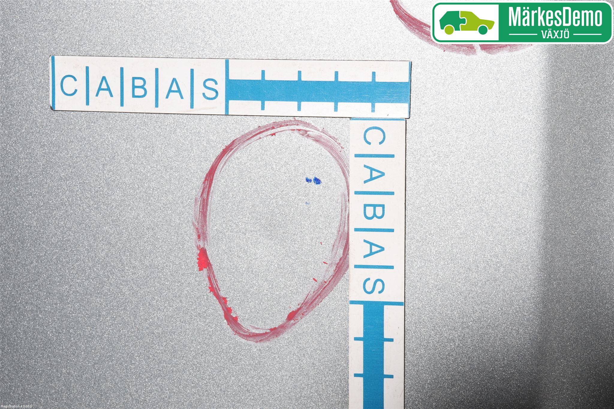 Toyota AVENSIS 07-08 Huv Fram