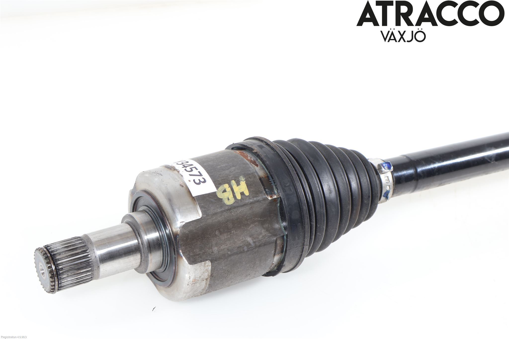 Honda E 20-23 Drivaxel Bak Höger
