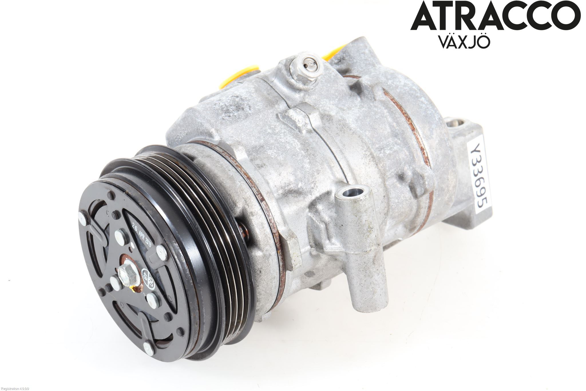 Suzuki VITARA 15- Ac Kompressor