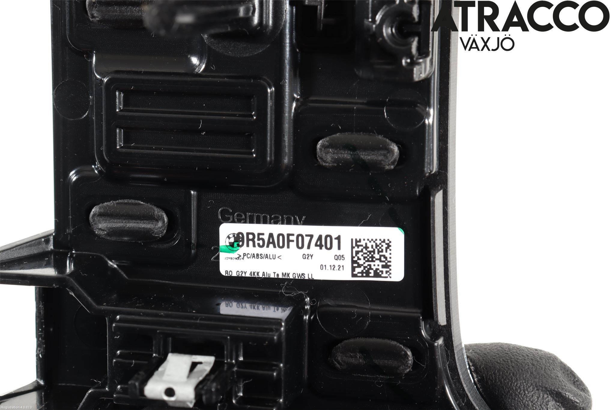 BMW 3 G20/G21/G80/G81 19- Inredning Sarg Växelspak