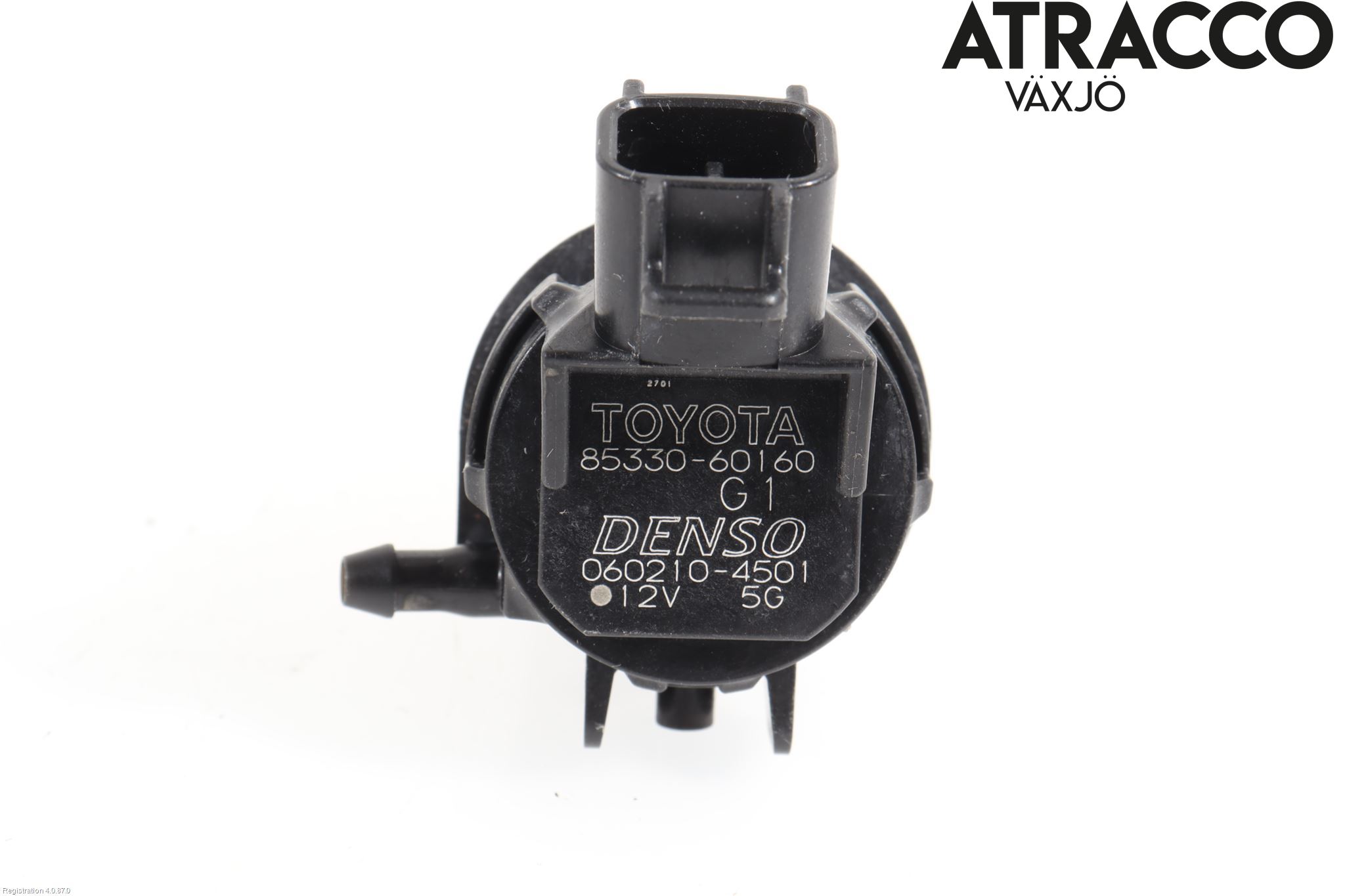 Toyota RAV 4 00-06 Spolarpump Baklucka