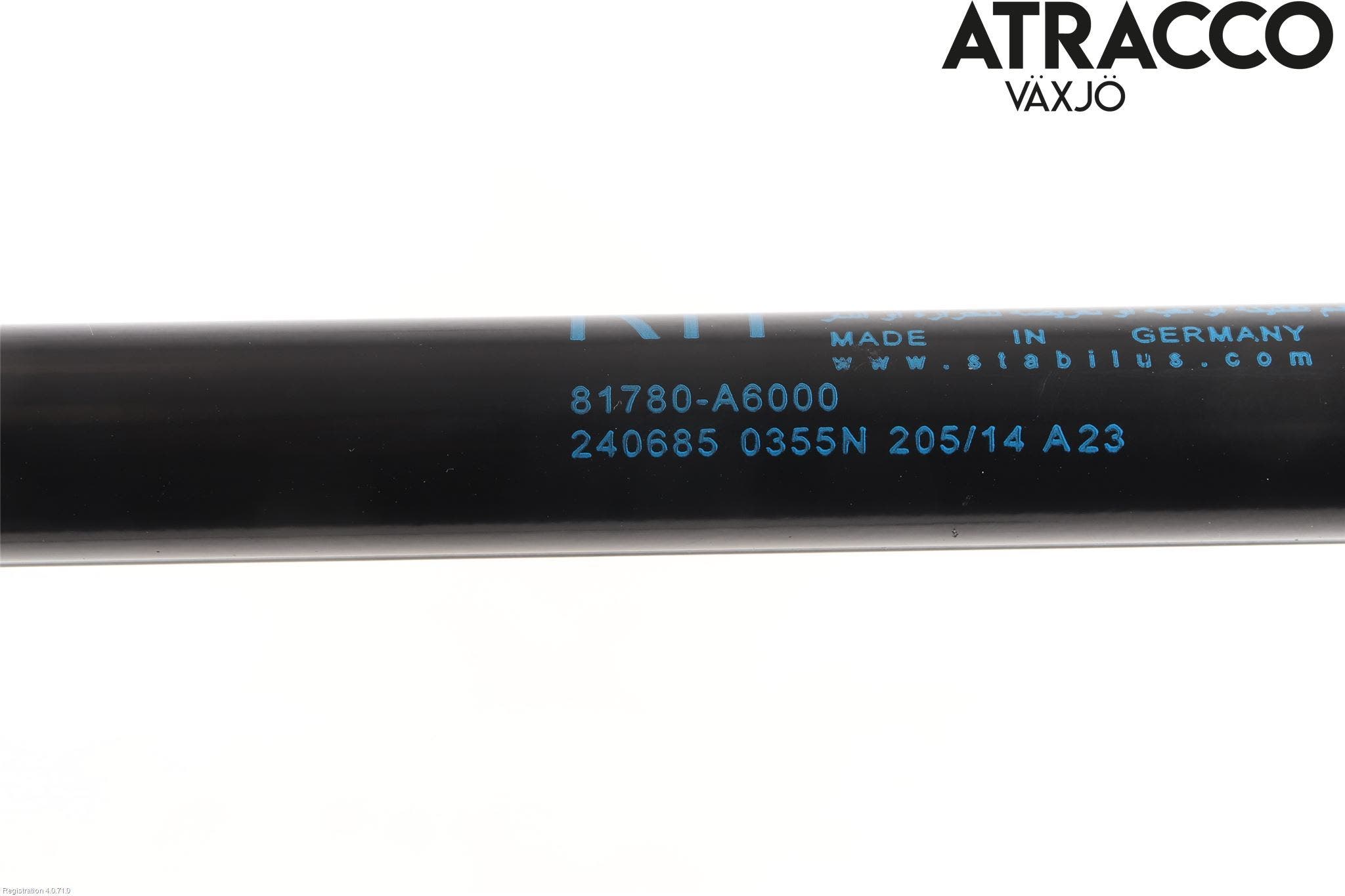 Hyundai i30 GD 13-17 Gasfjäder Baklucka