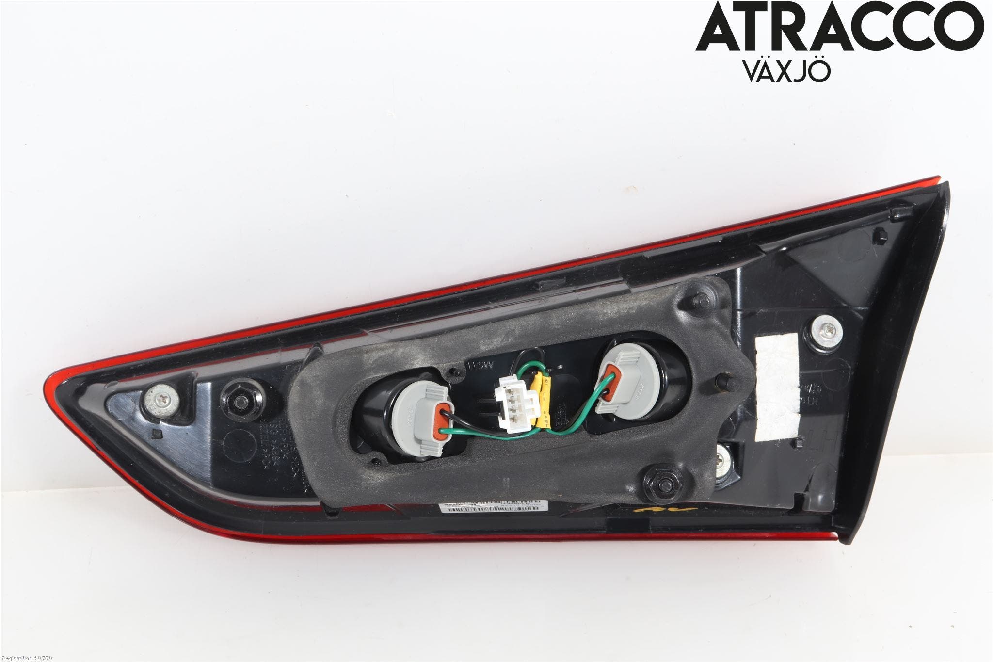 Hyundai i20 GB 15-20 Bakljus Lucka Vä