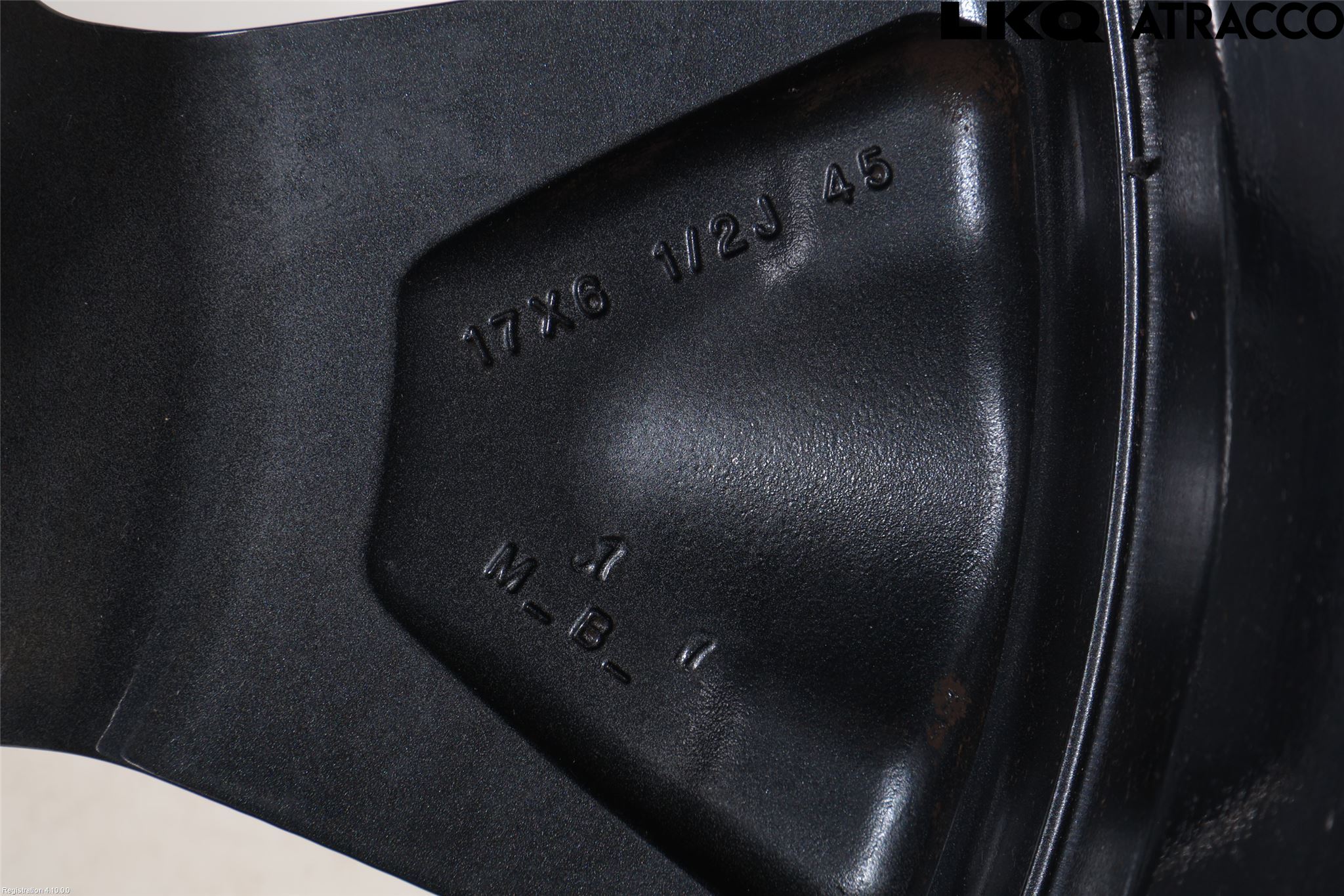 Nissan PULSAR Fälgsats Aluminium