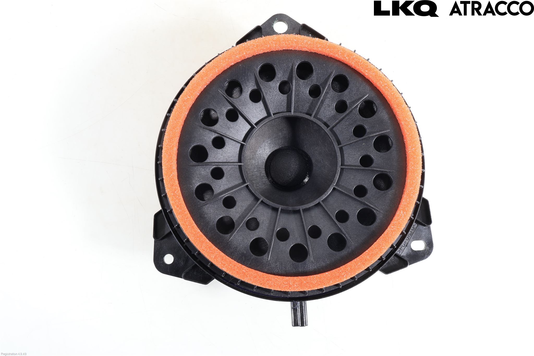 Toyota C-HR 24- Högtalare