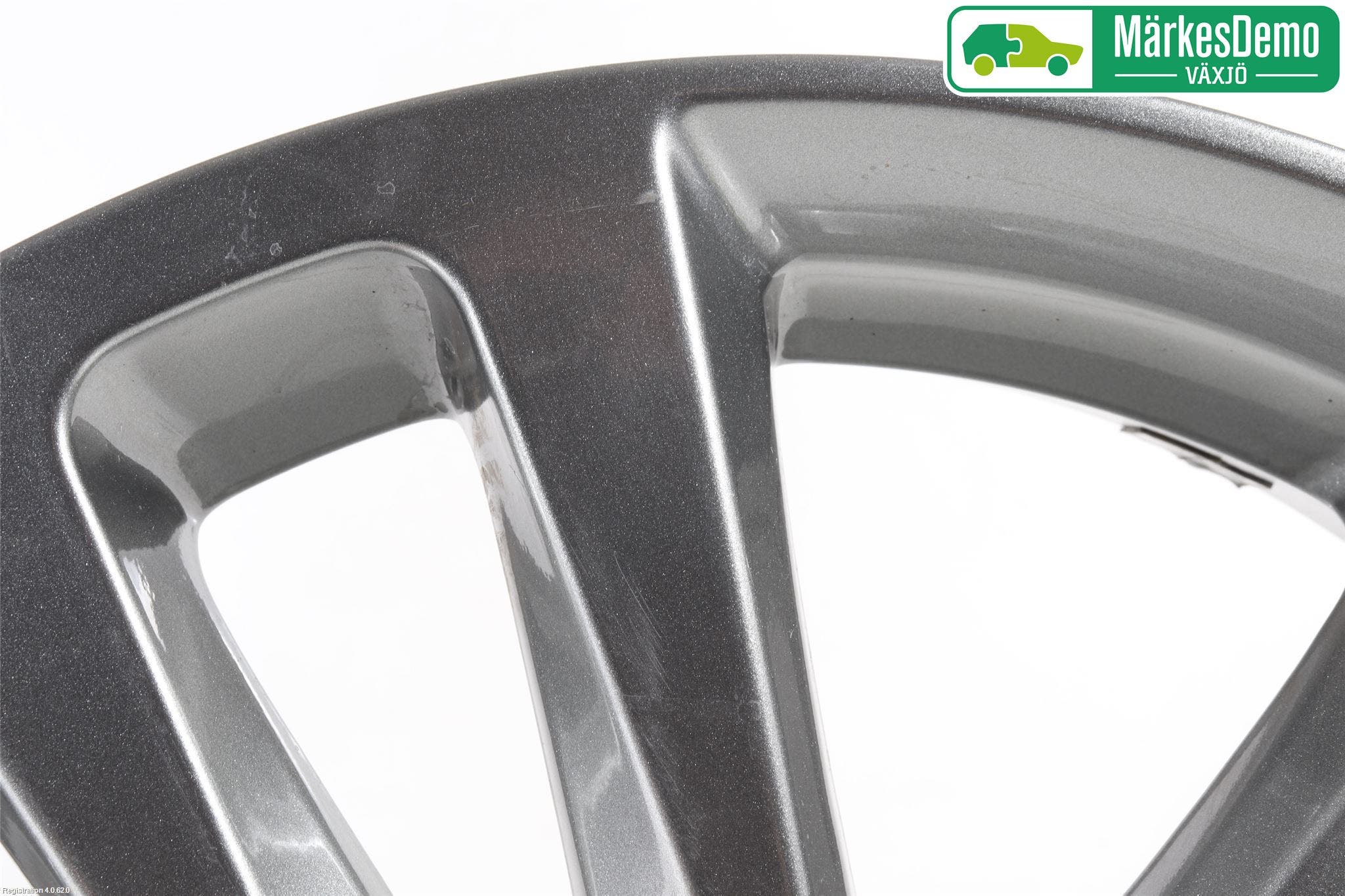 Toyota YARIS XP130 15-20 Fälgsats Aluminium