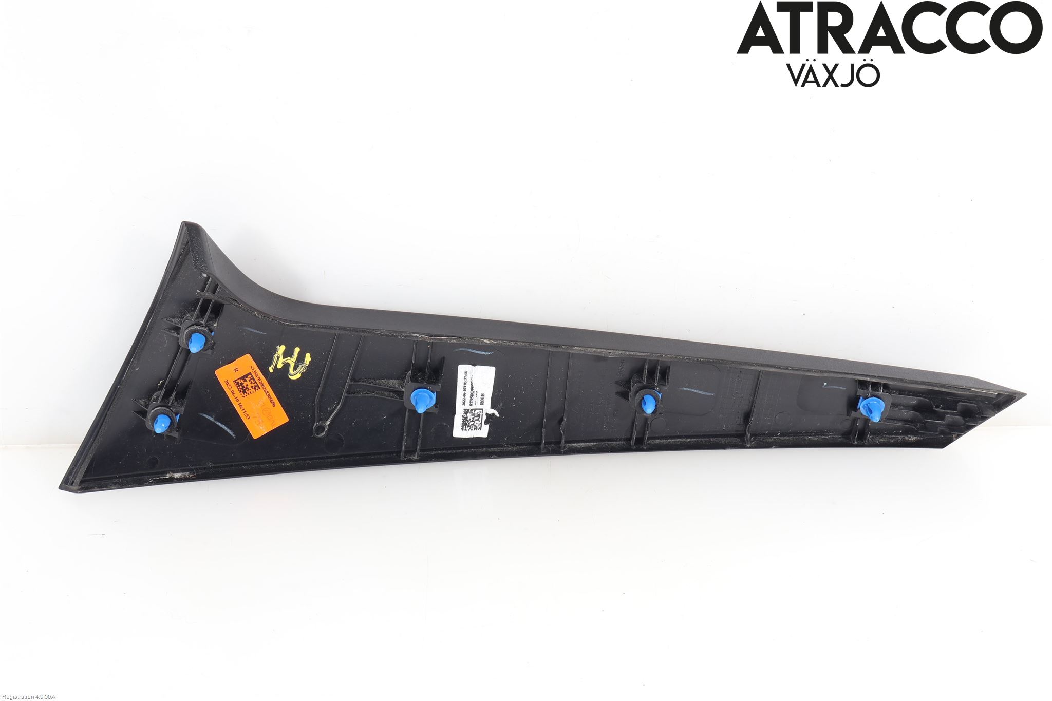 Hyundai i20 BC 21- List Bak-Baklucka