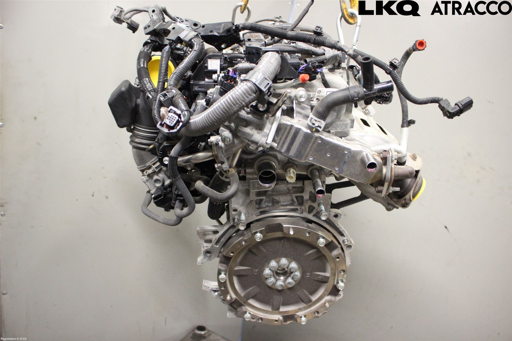 Toyota AURIS 13-19 Motor Bensin