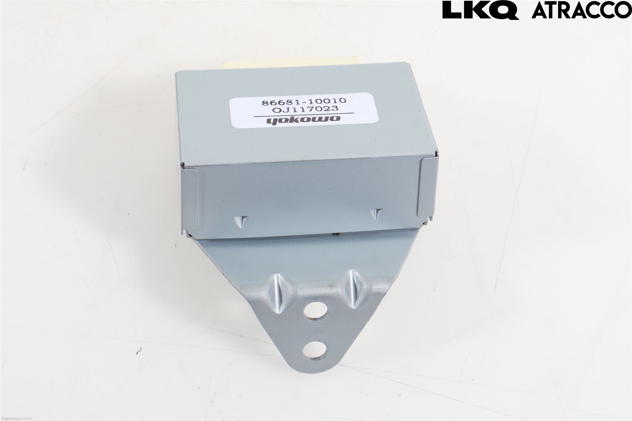 Toyota C-HR 16-23 Antenn El