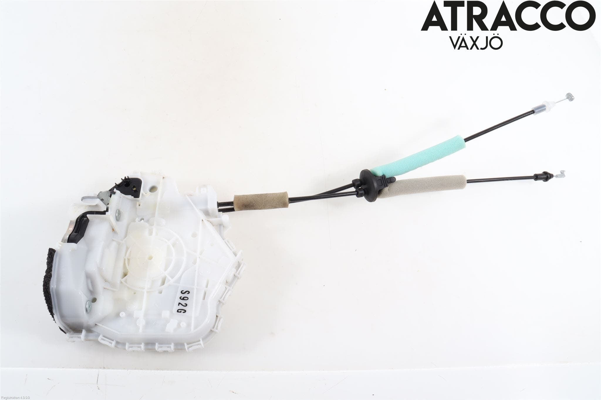 Mazda 3 IV 19- Låskista-Dörrlås