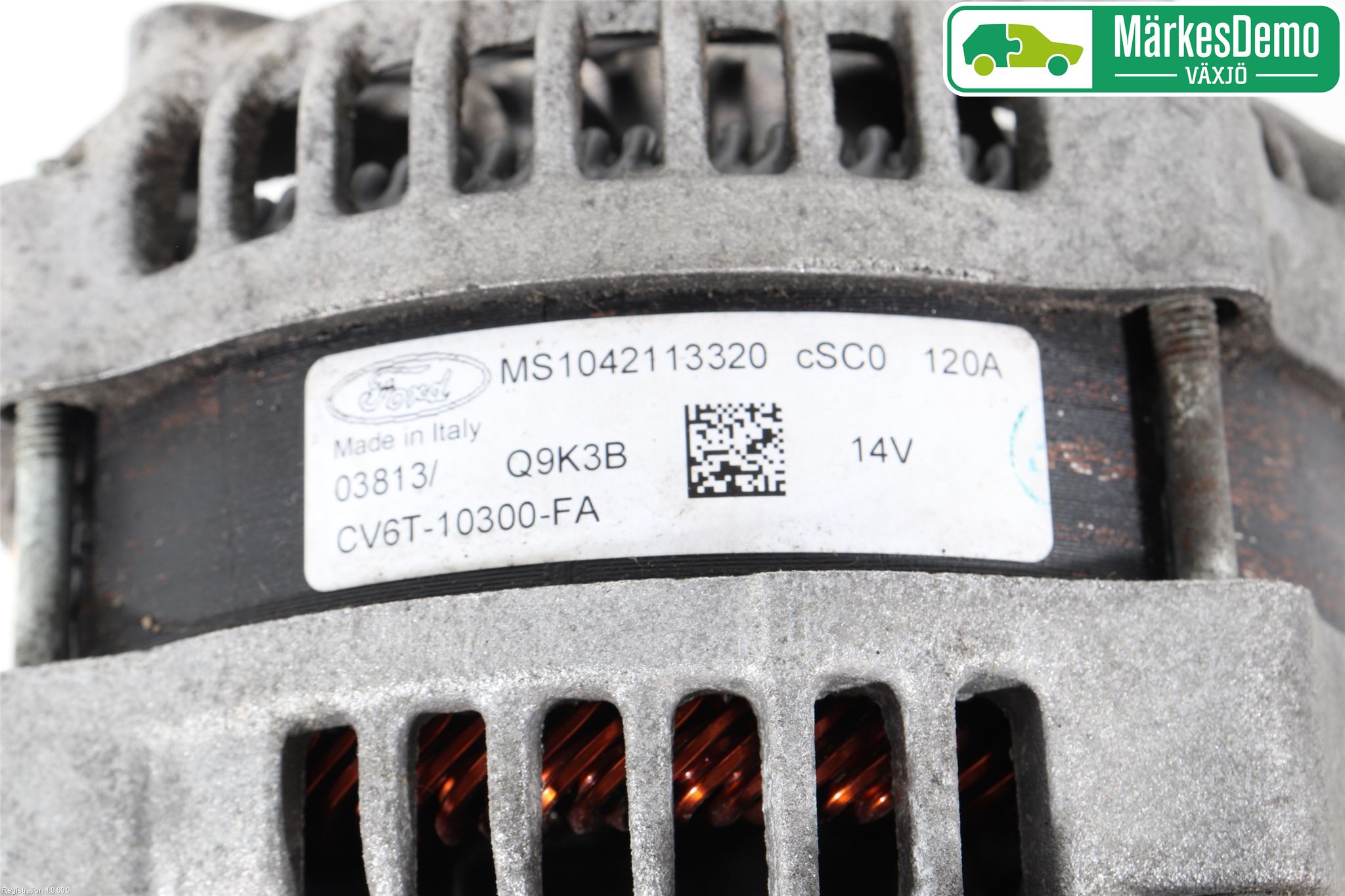 Ford FOCUS 11-14 Generator