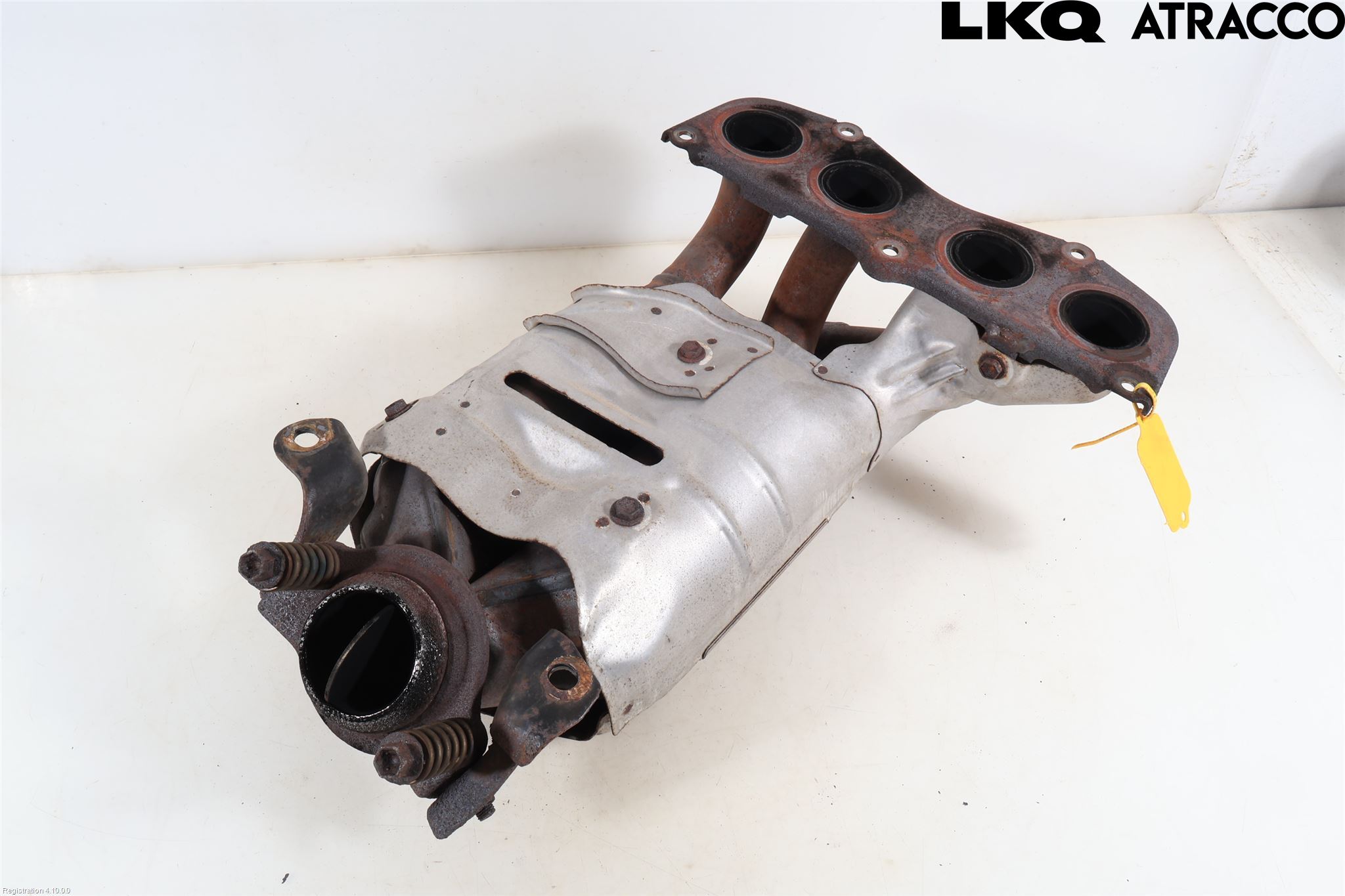 Toyota AVENSIS 07-08 Katalysator