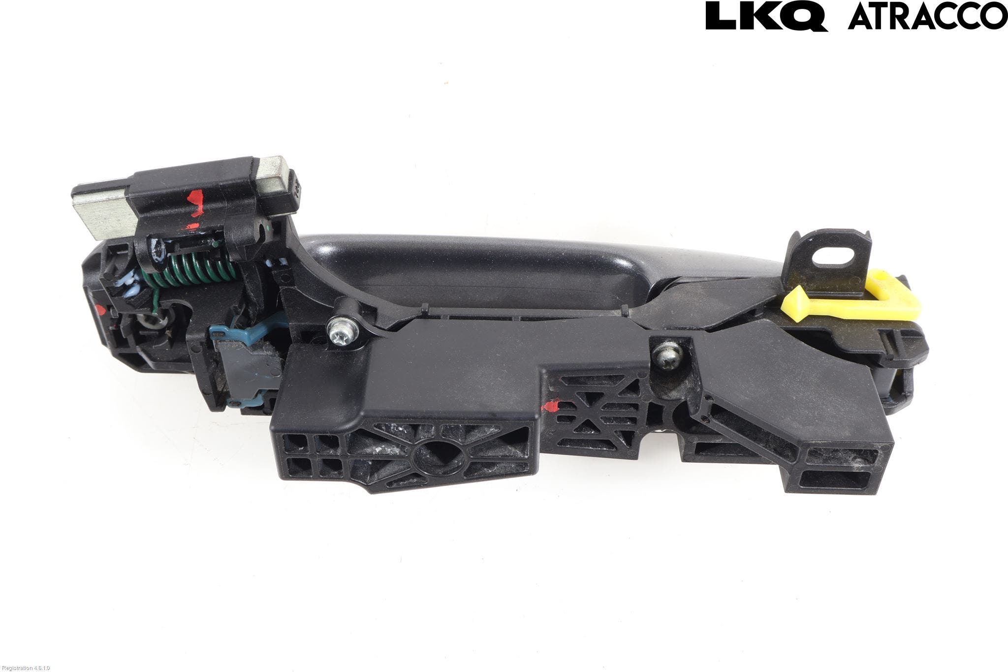 Toyota AVENSIS 09-15 Dörrhandtag Yttre Vä