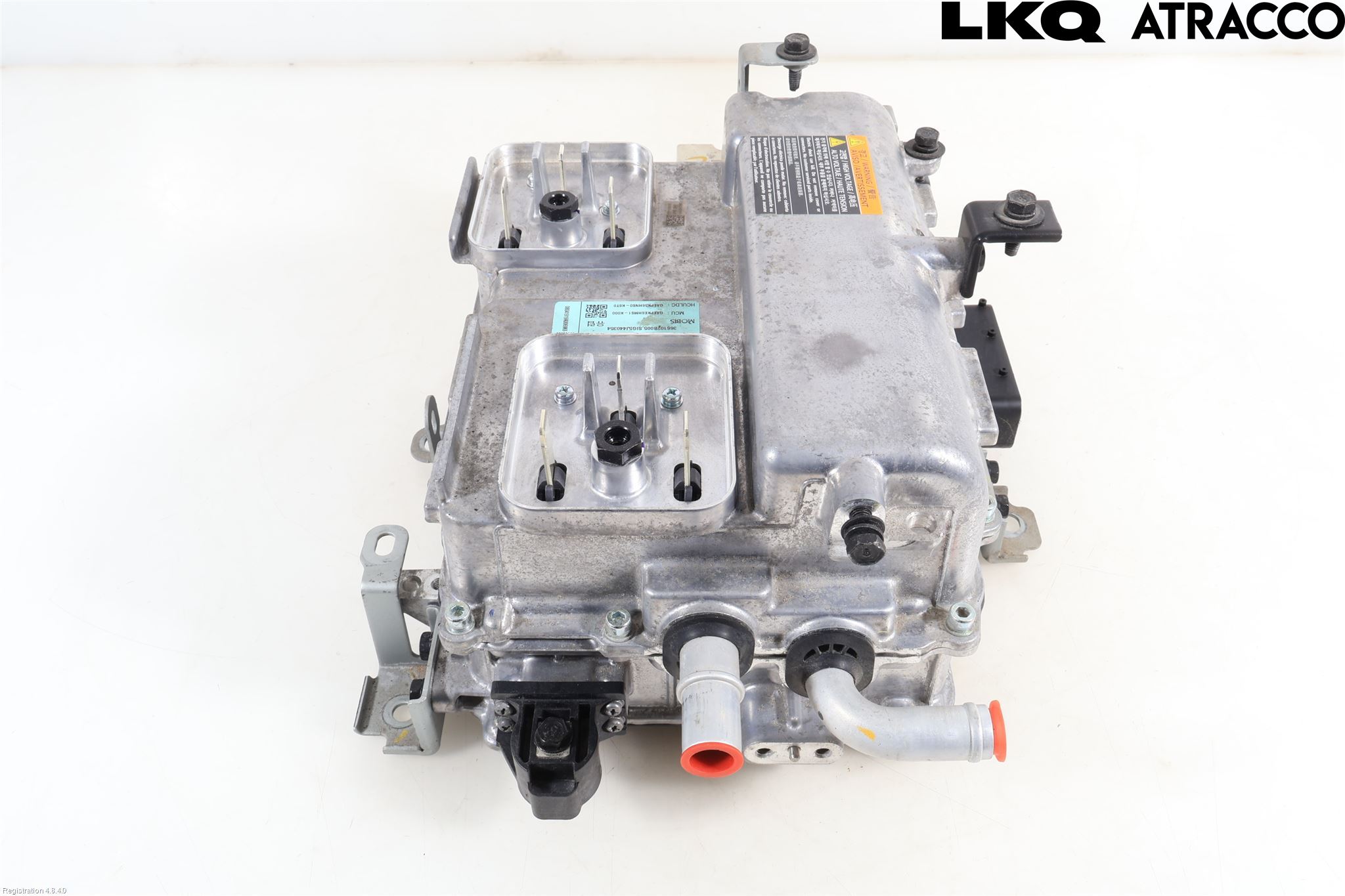 Hyundai IONIQ AE 17-22 Hybridconverter
