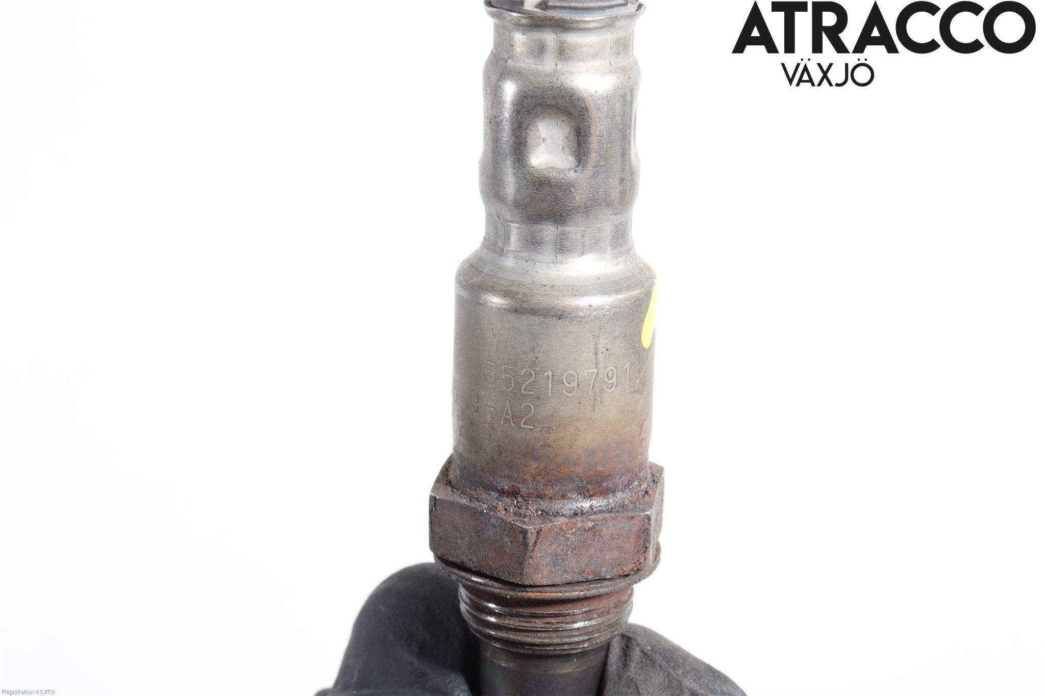 Fiat 500 07- Injlambdasond