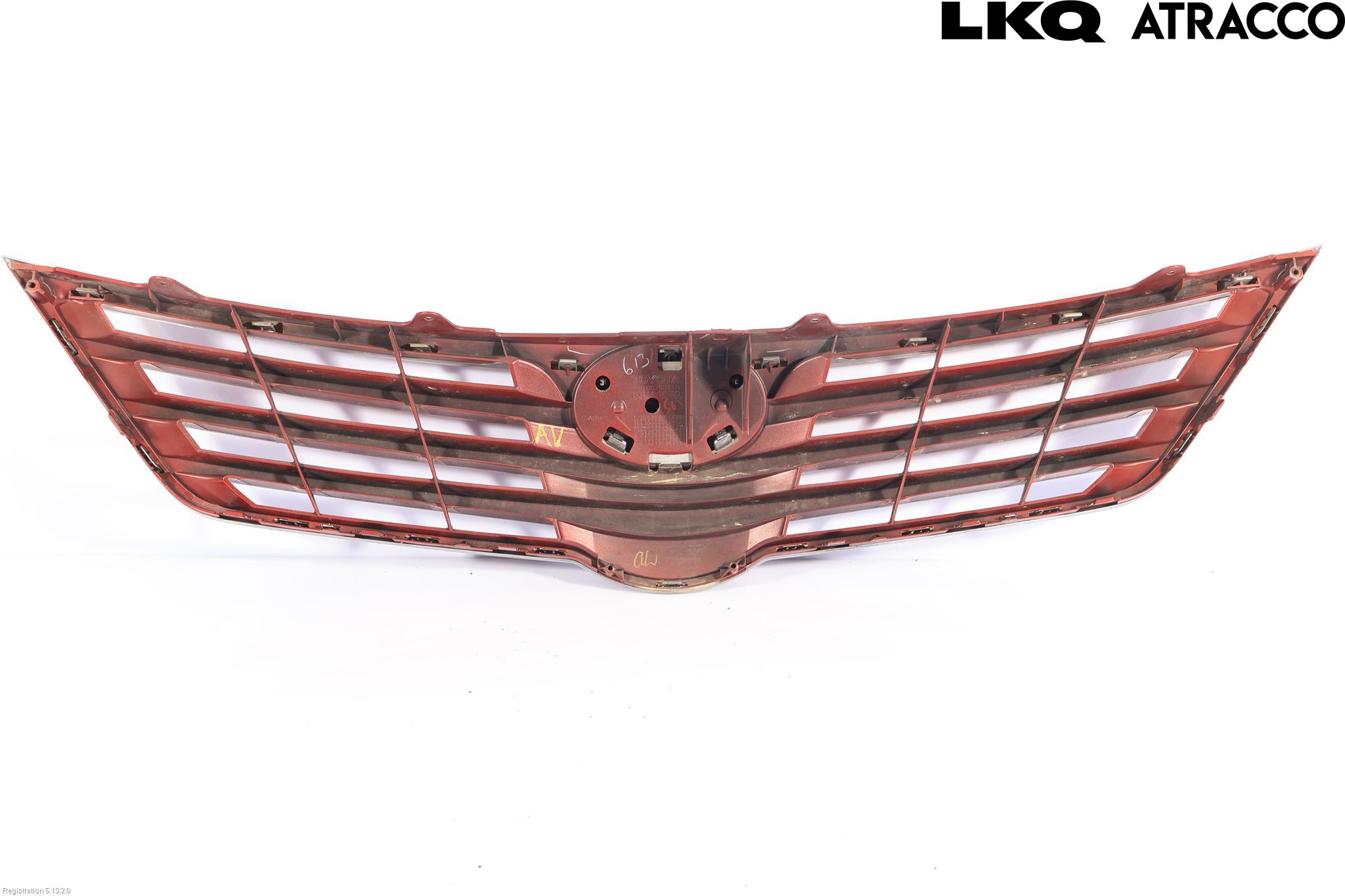 Toyota AVENSIS 09-15 Grill Komp