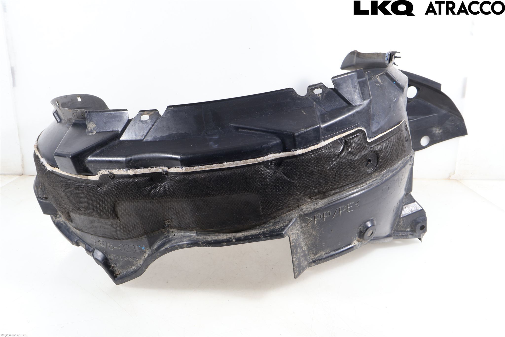Toyota AURIS 10-12 Skärm Inner