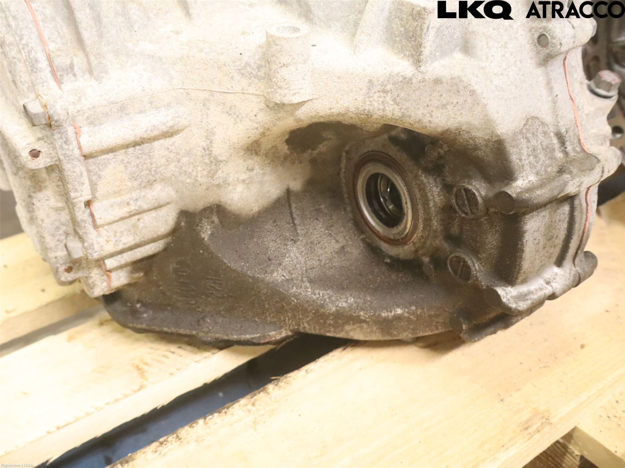 Hyundai i10 BA 17-20 Växellåda Automat