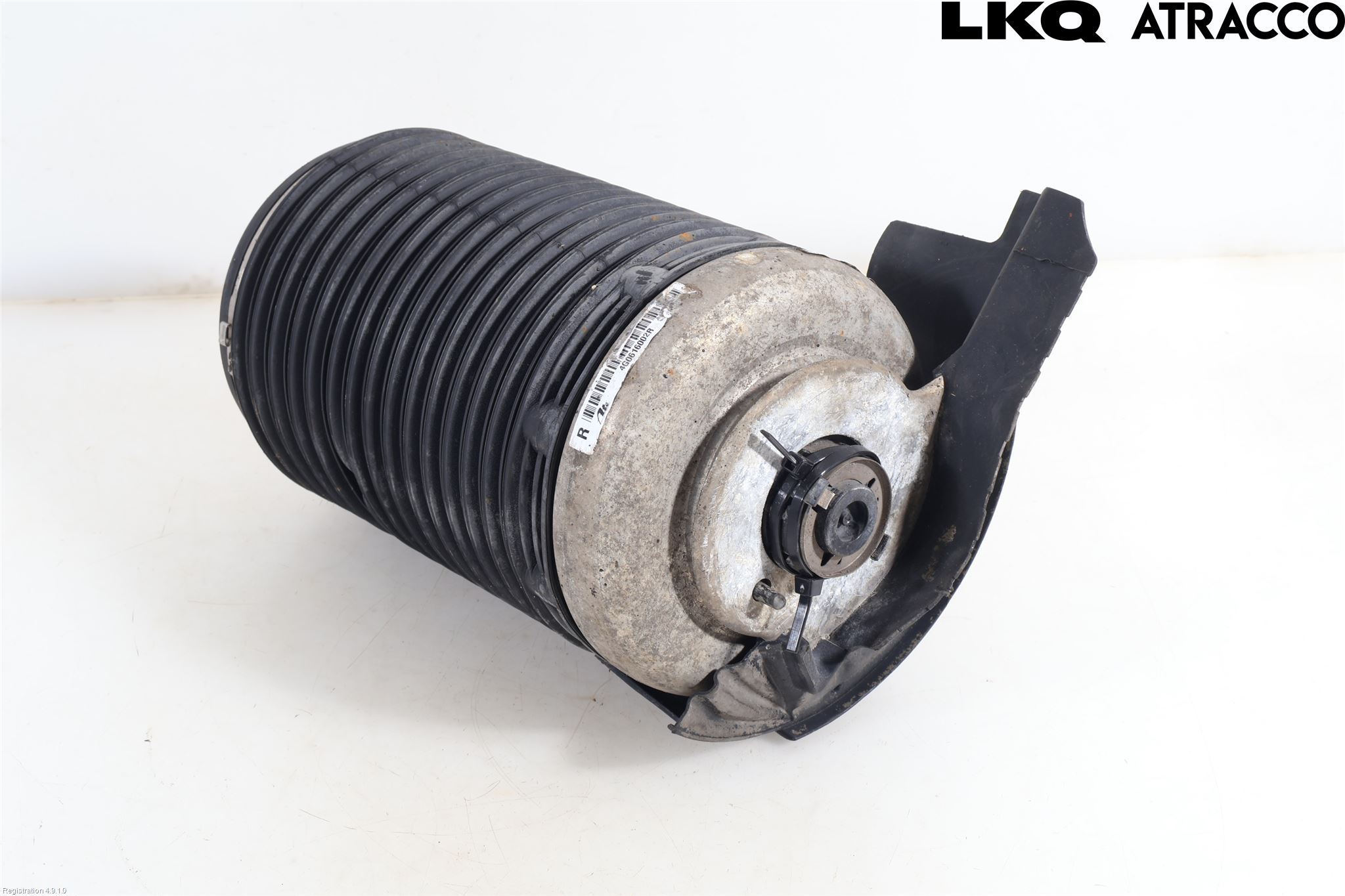 Audi A6/S6 4G 11-18 Nivå-Luftfjädring Bälg