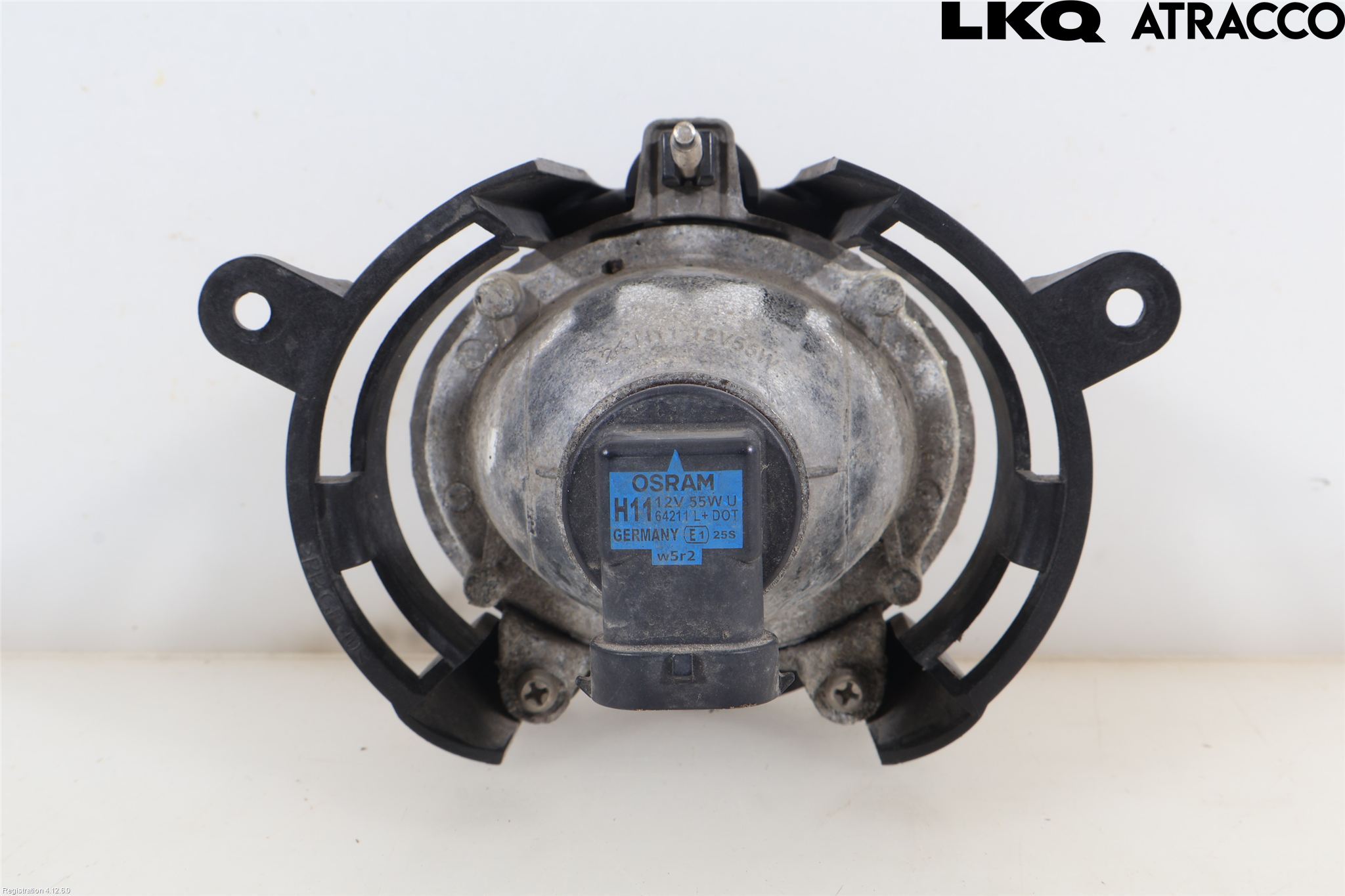 Opel MOKKA 13-20 Dimljus-Varselljus Fram