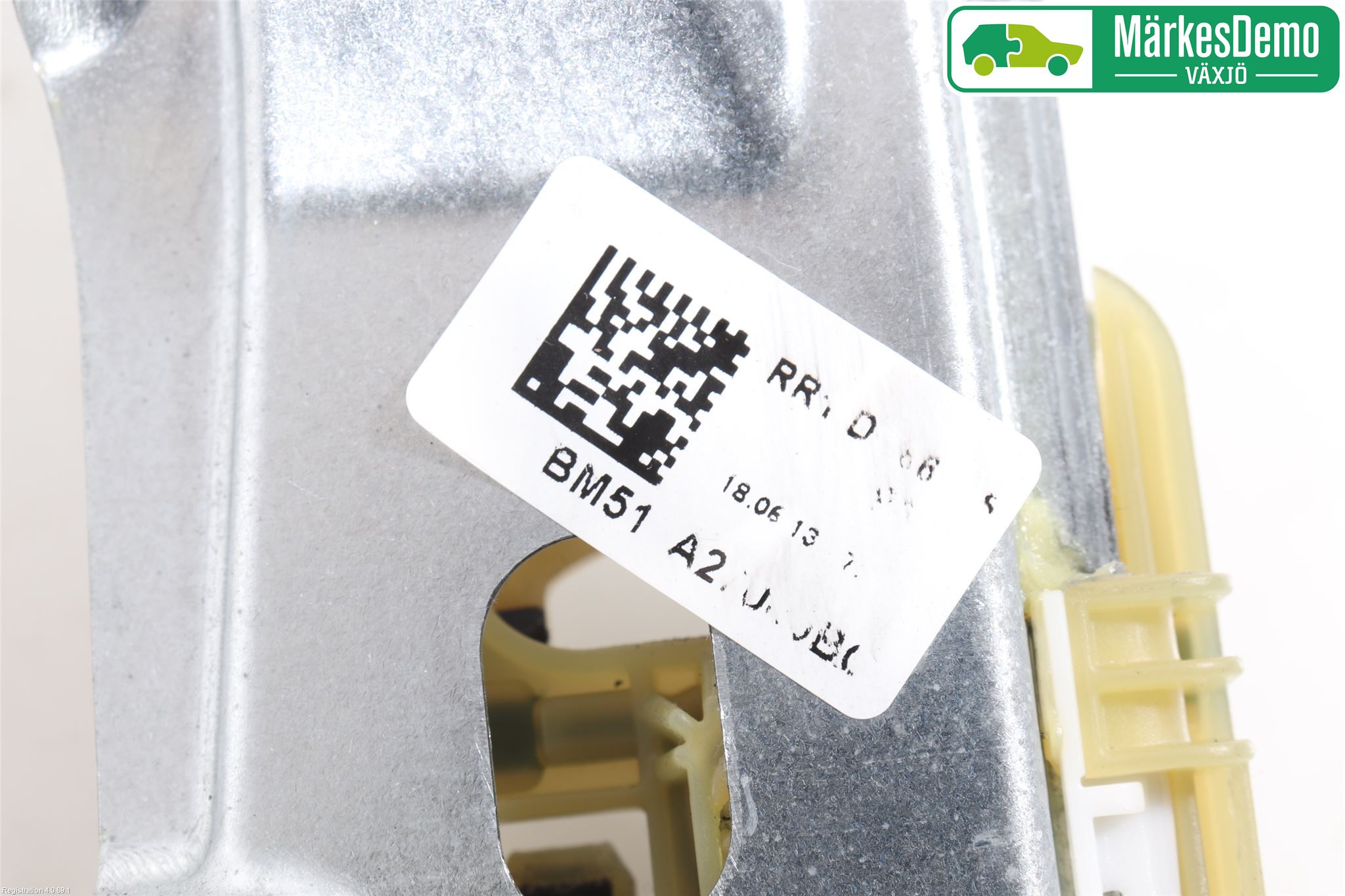 Ford FOCUS 11-14 Fönsterhiss El Kompl