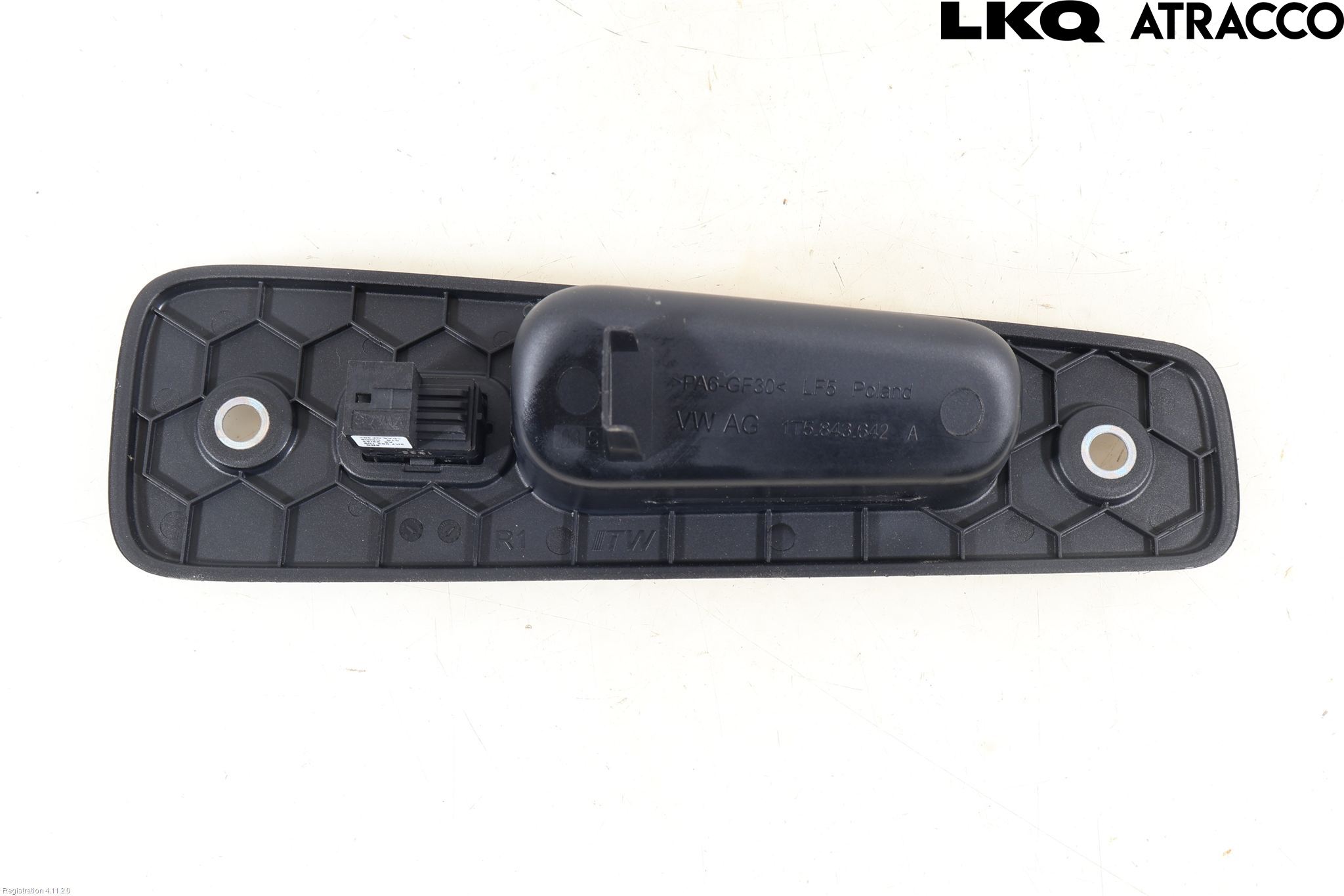 Volkswagen VW ID BUZZ/CARGO 22- Dörrhandtag Inre Hö