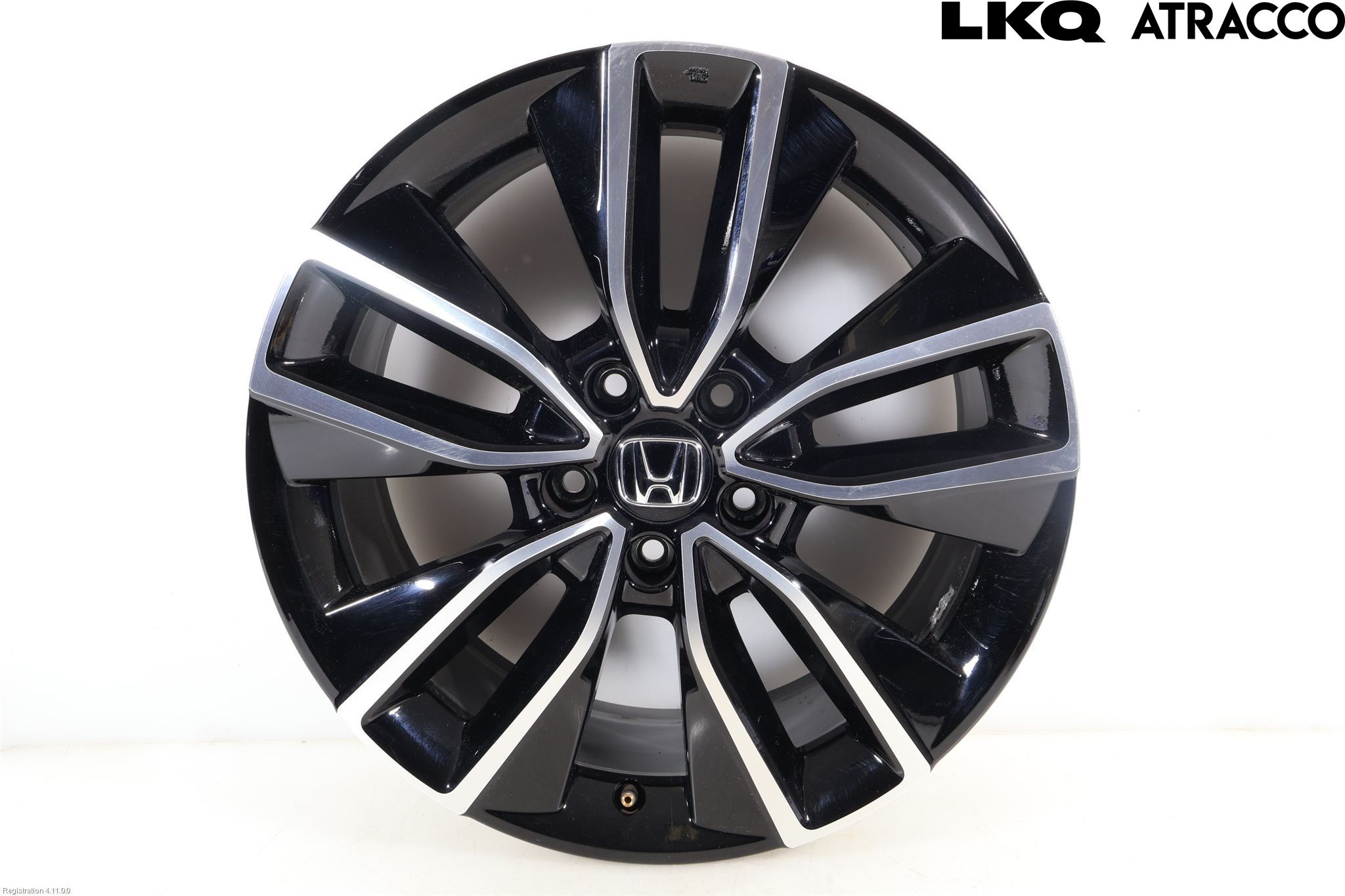 Honda HR-V 21- Fälgsats Aluminium