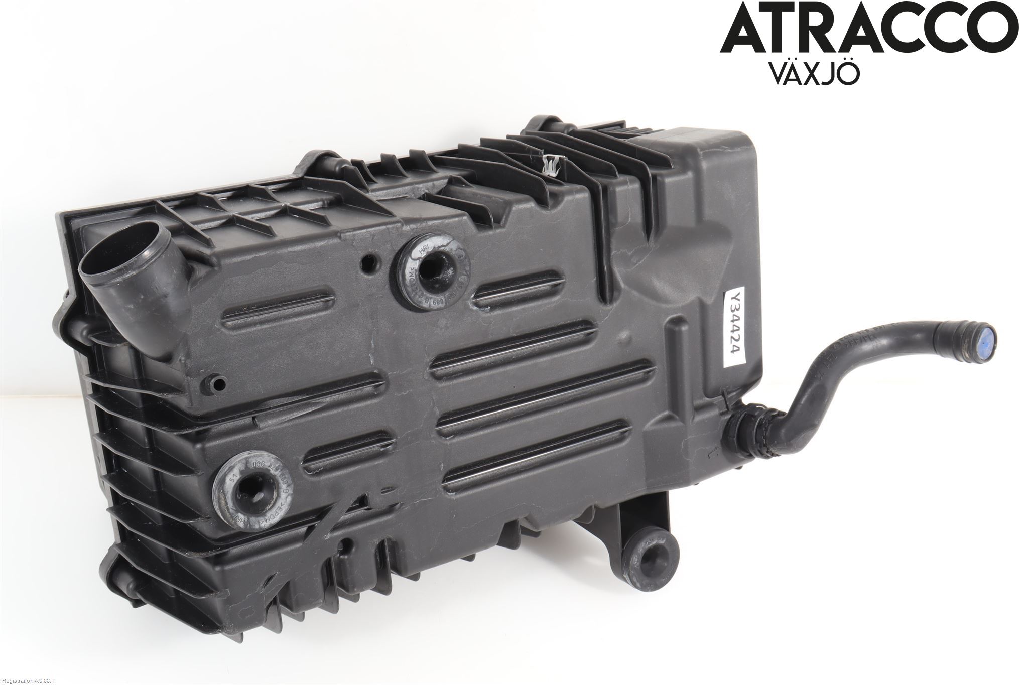 Volkswagen VW PASSAT 15-19 Luftrenare