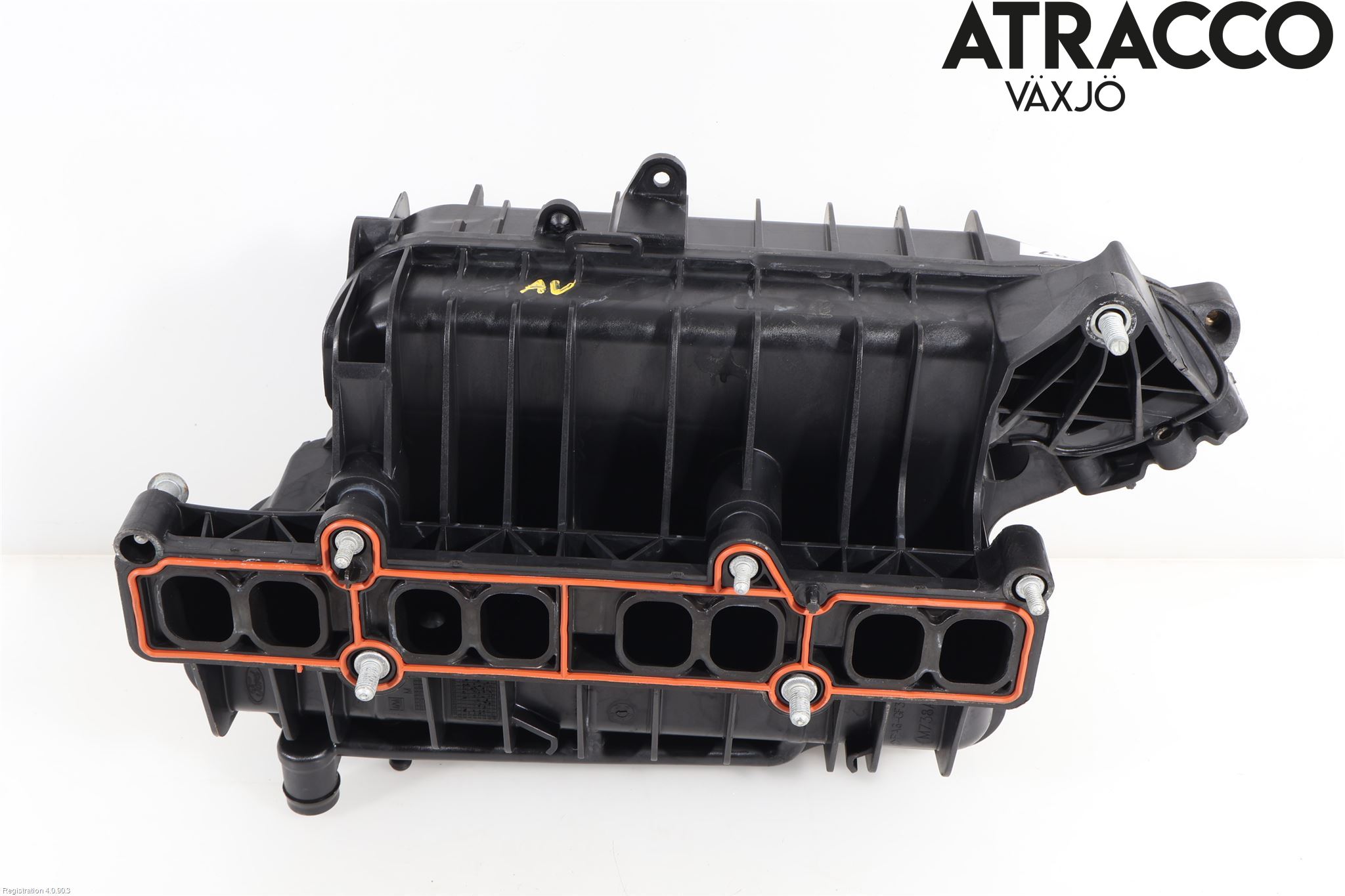 Ford GRAND C-MAX 15-19 Grenrör Insug