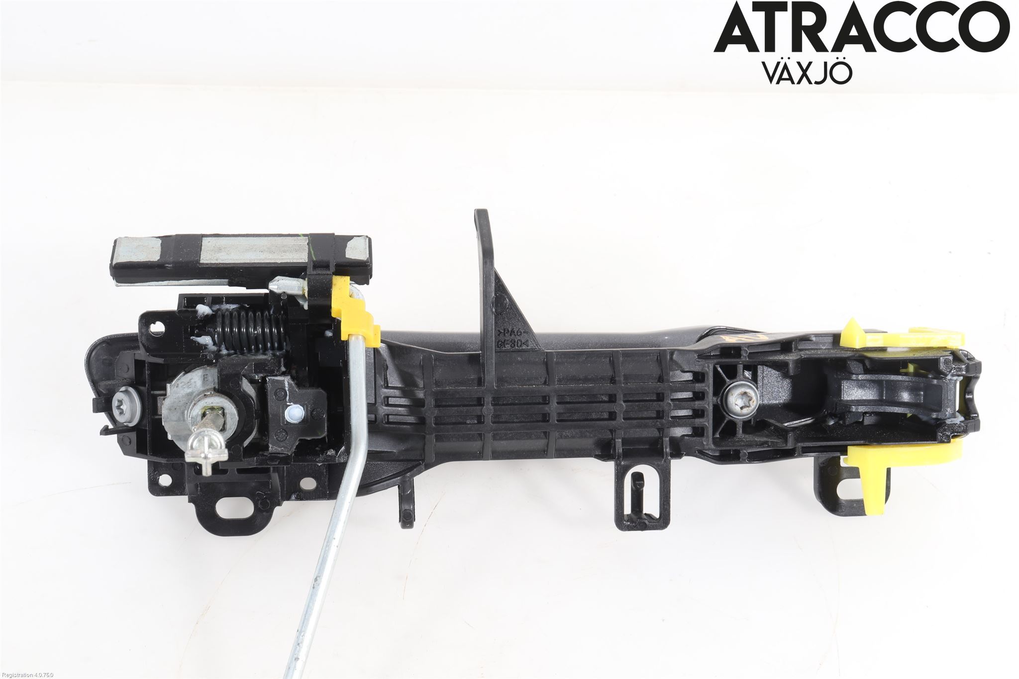 Lexus CT 200h Dörrhandtag Yttre Vä