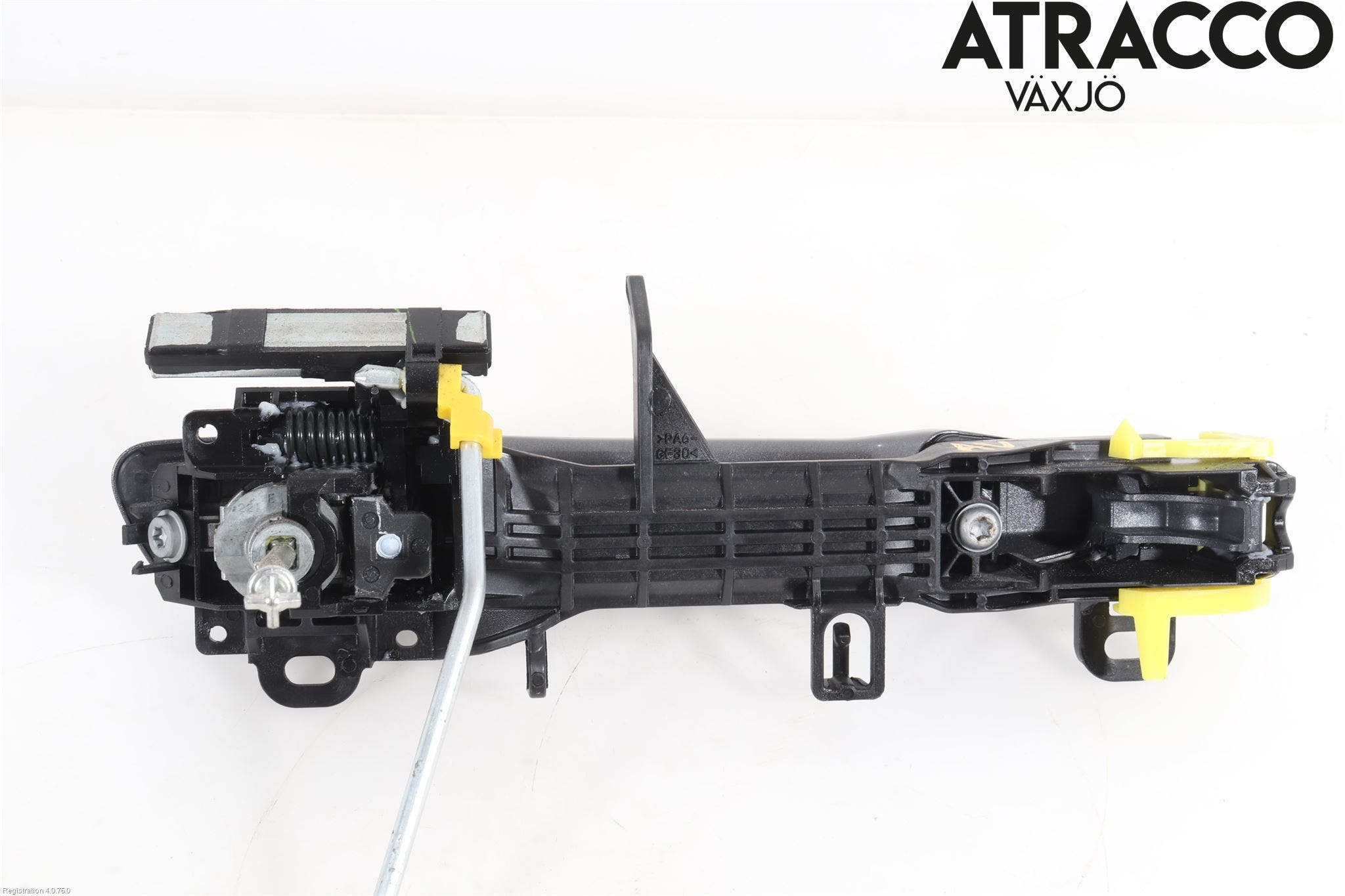 Lexus CT 200h Dörrhandtag Yttre Vä