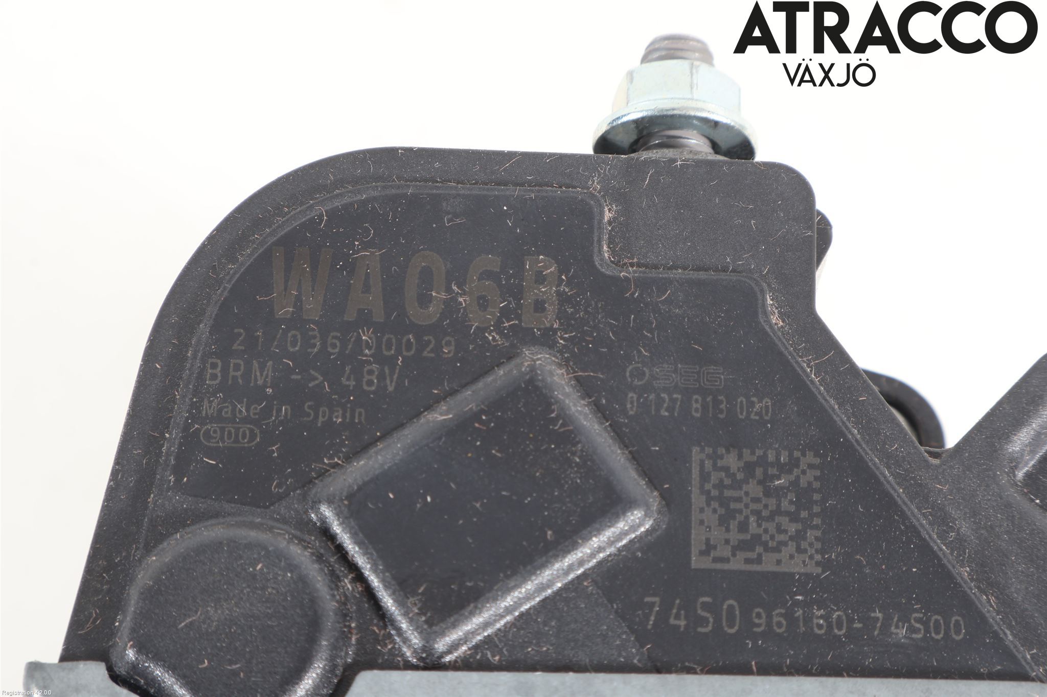 Suzuki ACROSS 21- Generator