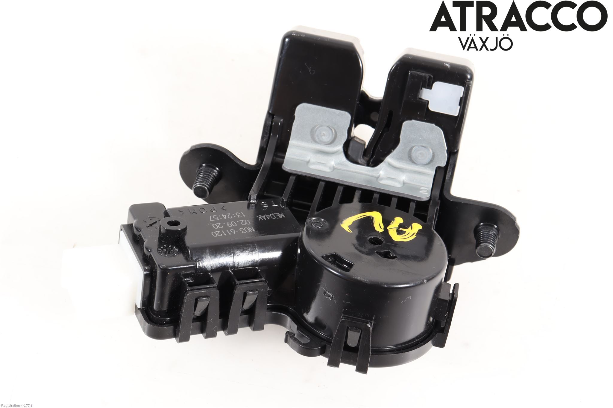 Honda JAZZ 21- Låskista Baklucka