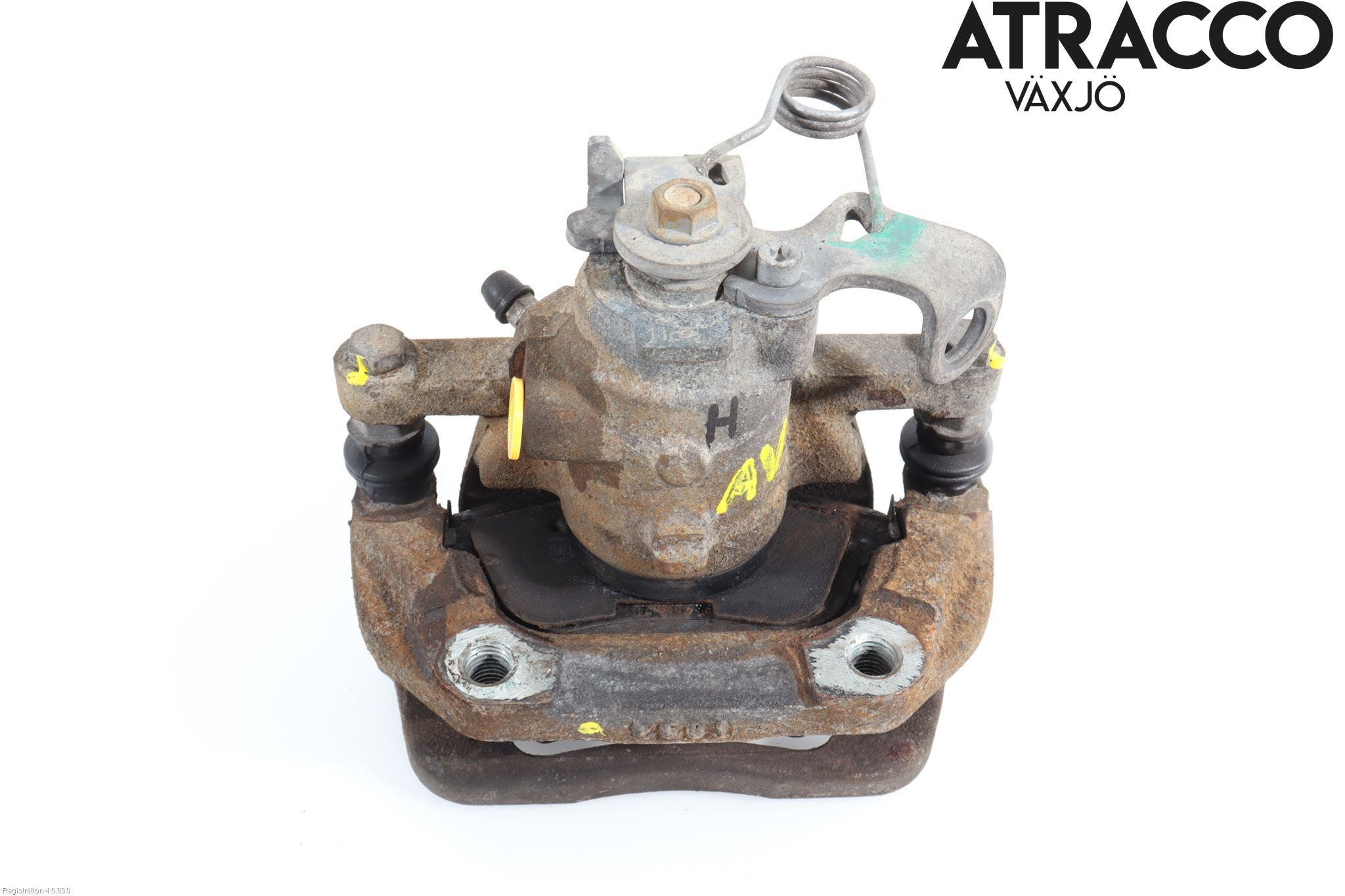 Peugeot EXPERT 15-16 Bromsok Bak Höger