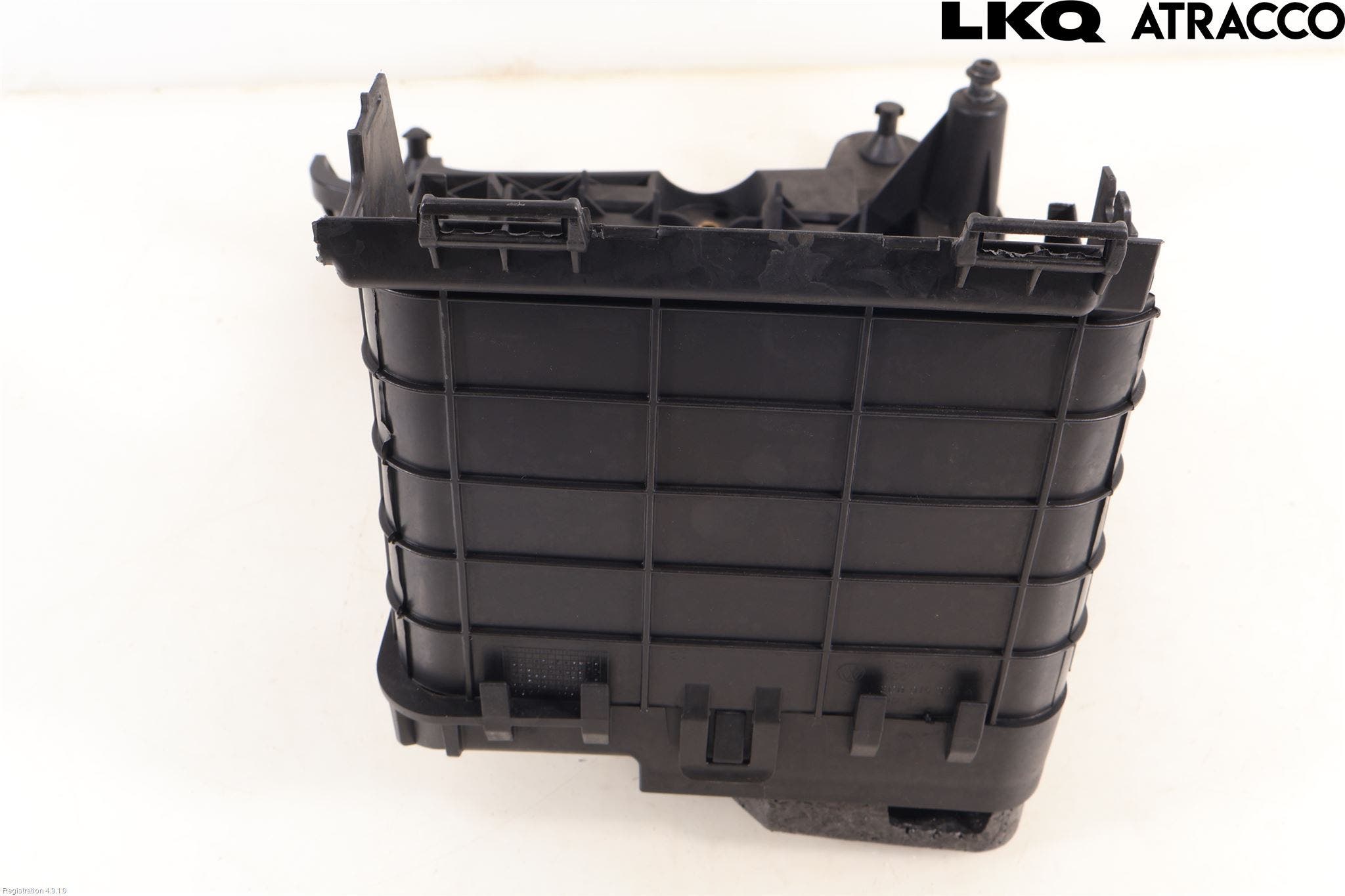 Volkswagen VW GOLF VI 09-13 Batterilåda-Fäste-Hållare