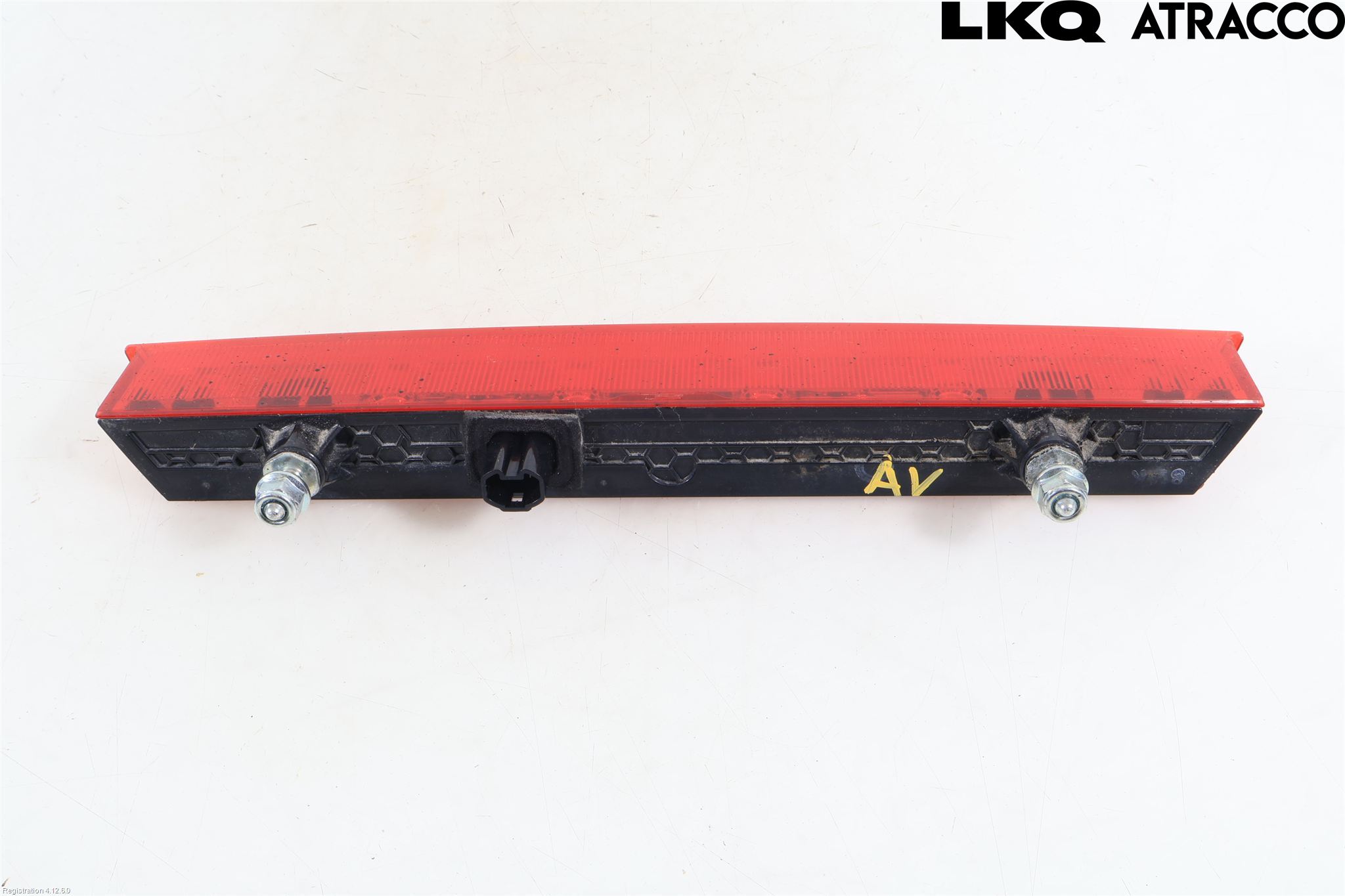 Toyota COROLLA 19- Bromsljus Bakruta