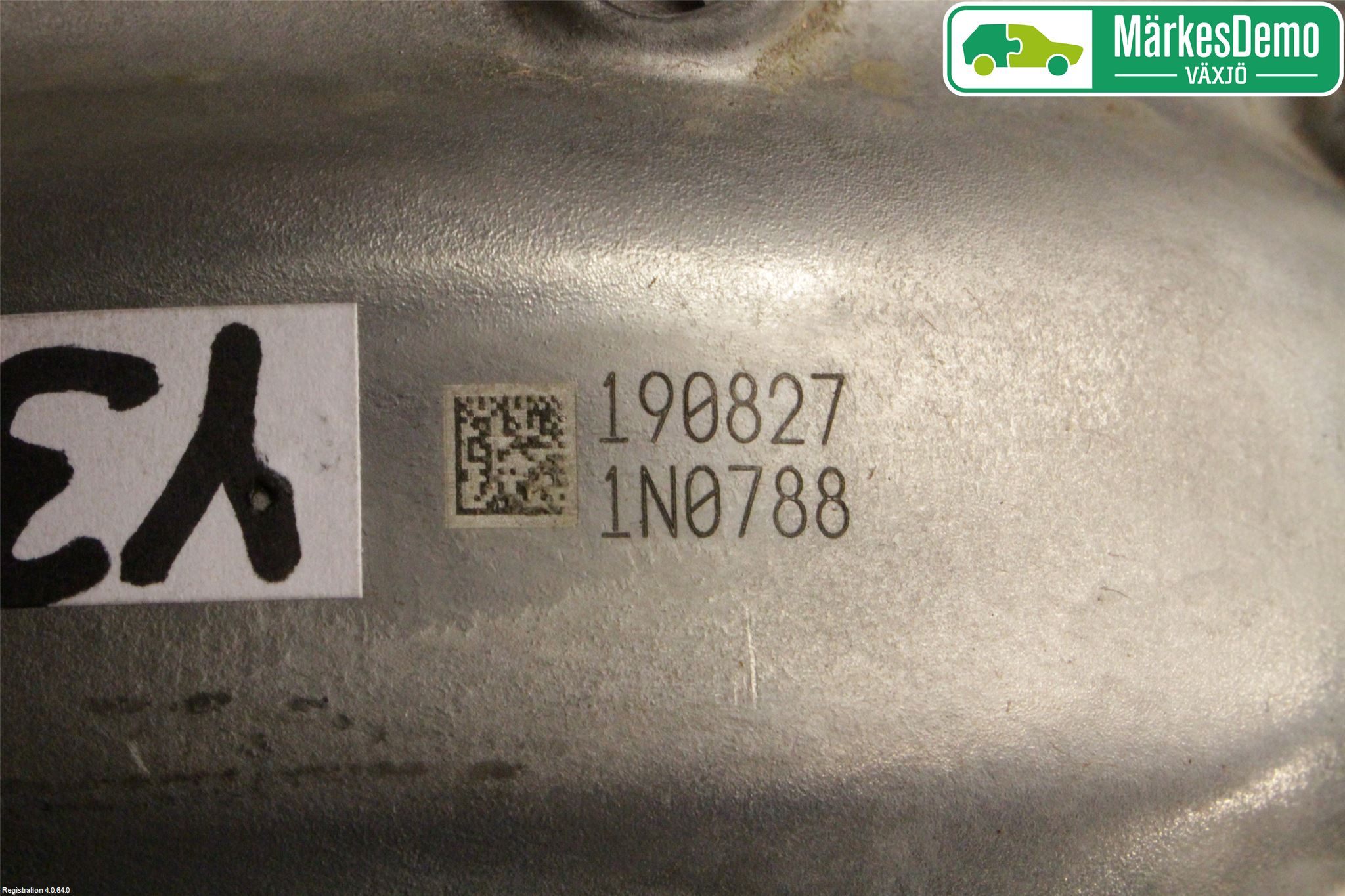 Mazda CX-30 20- Växel Fördelningslåda