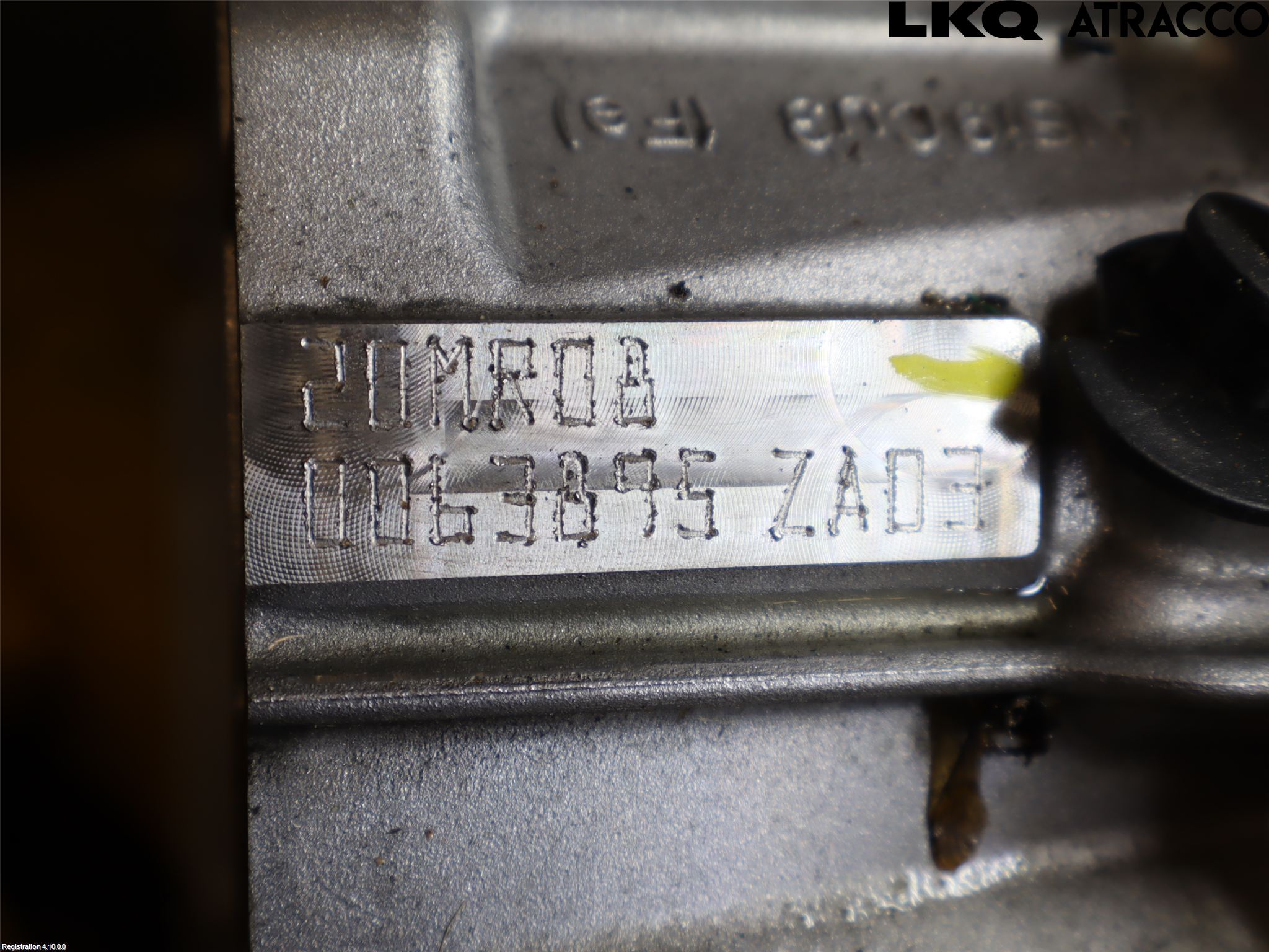 Opel MOKKA 21- Växellåda Automat