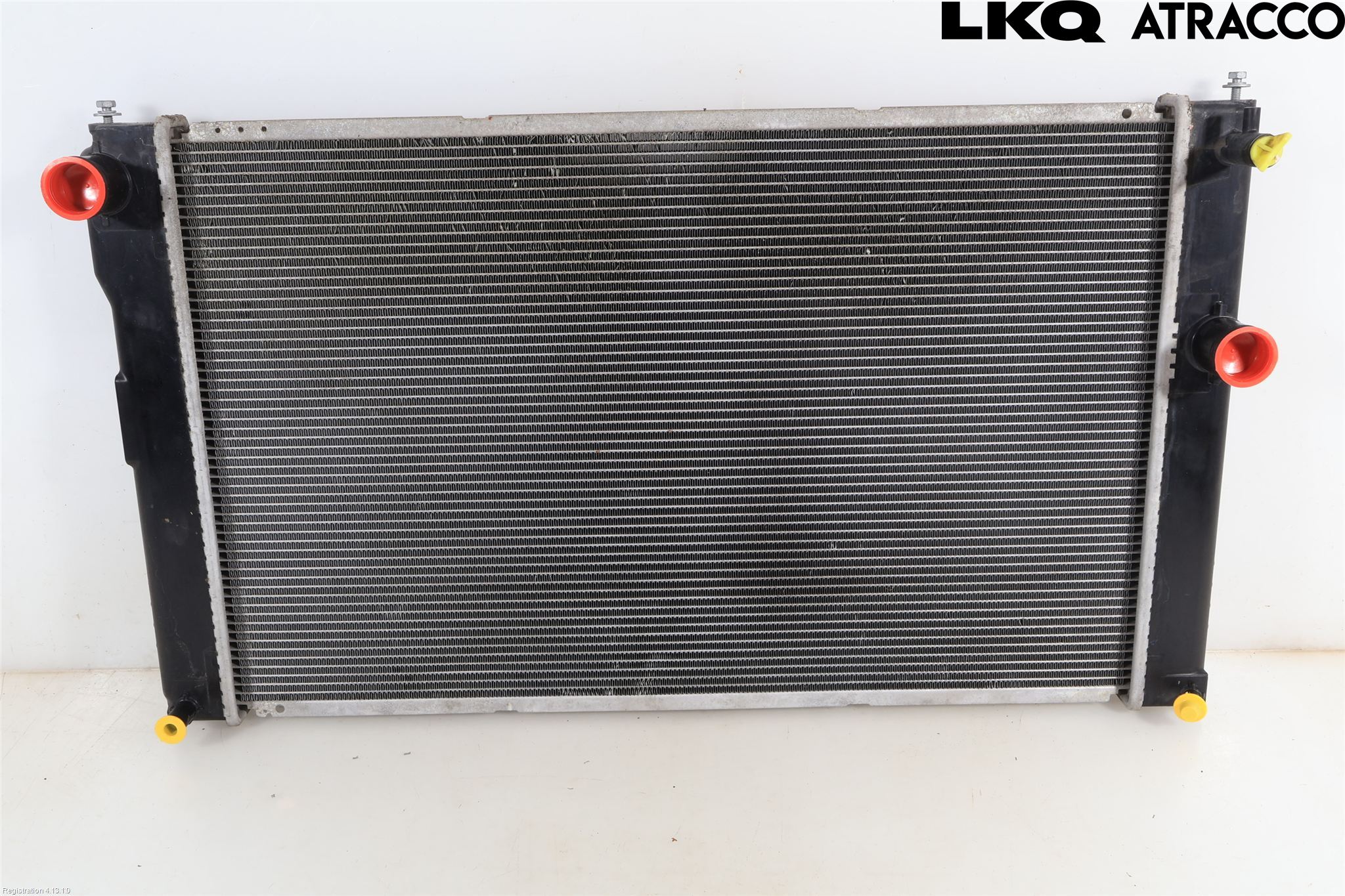Toyota AURIS 13-19 Kylare Aut