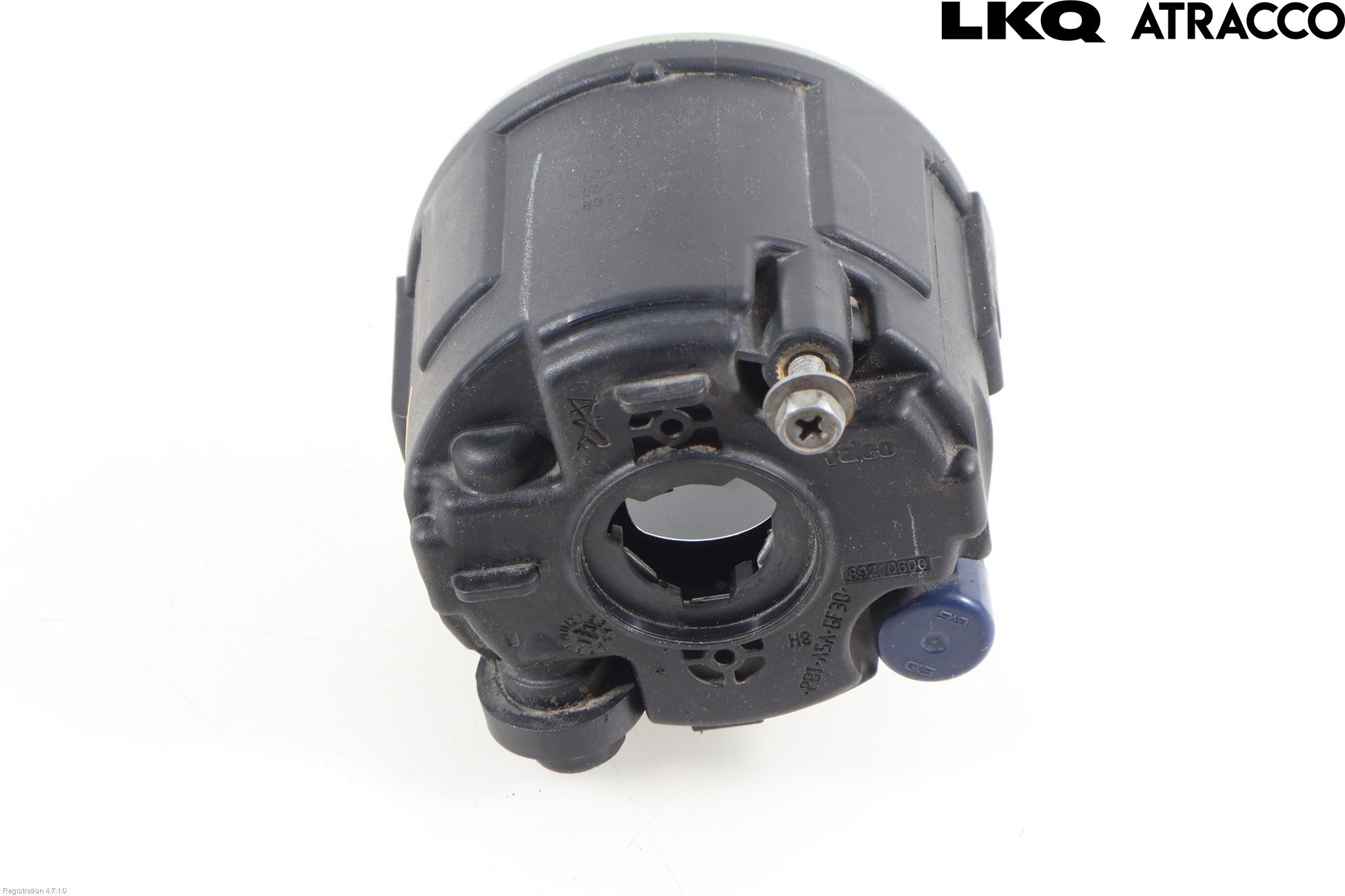 Nissan QASHQAI 14-17 Dimljus-Varselljus Fram