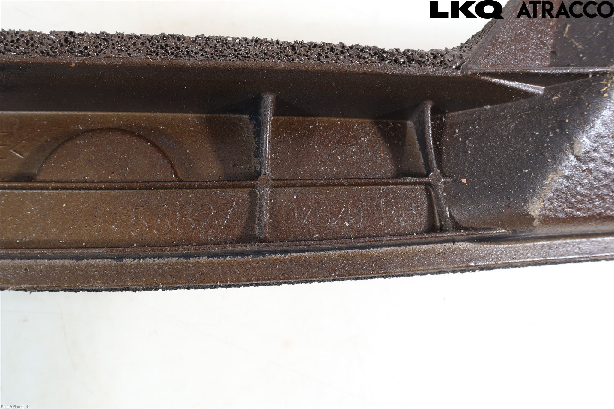 Toyota COROLLA 02-07 Skärm Inner