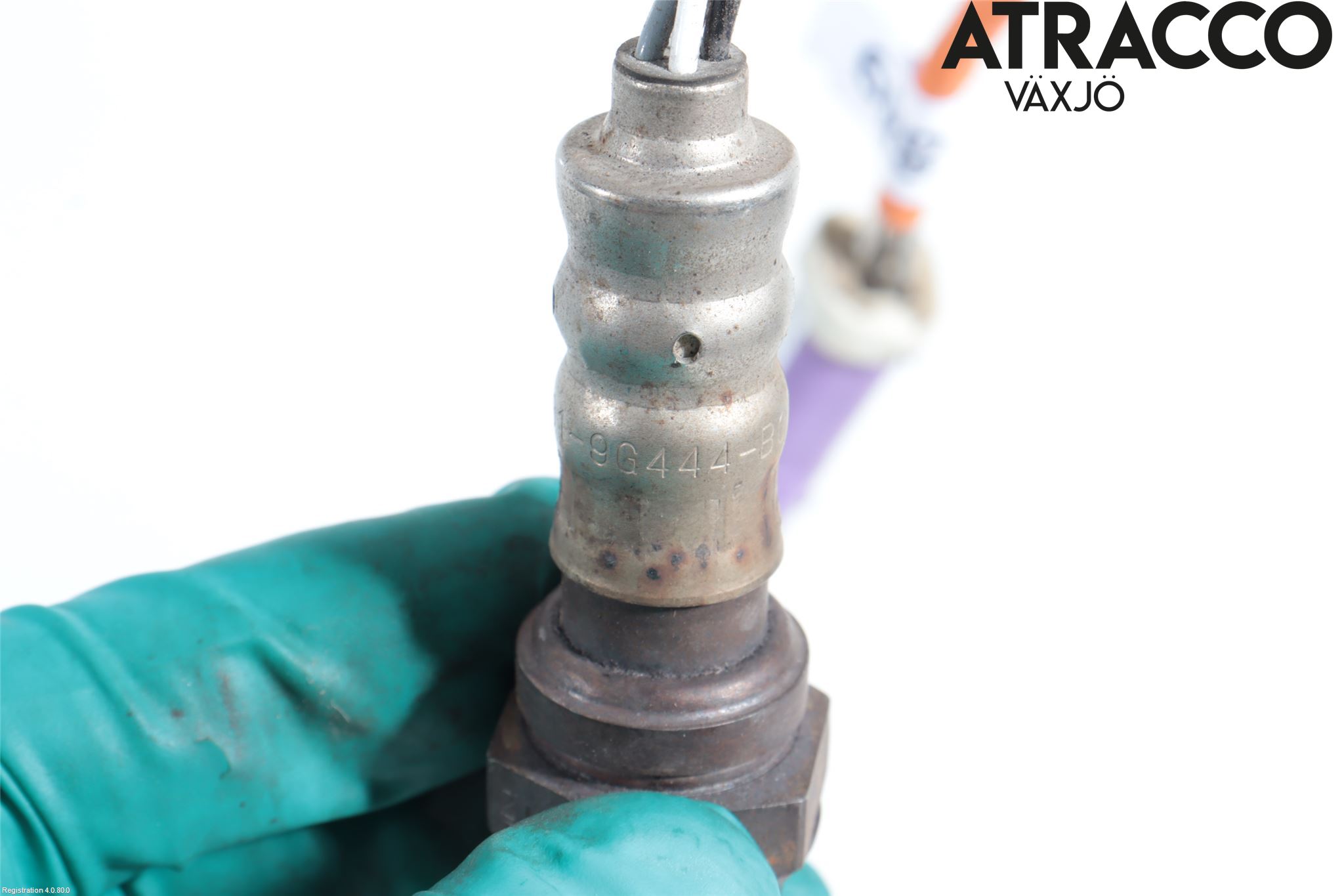 Ford B-MAX 12-17 Injlambdasond