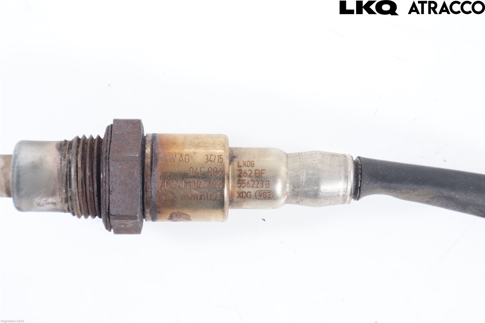 Volkswagen VW GOLF / E-GOLF VII 13-20 Injlambdasond