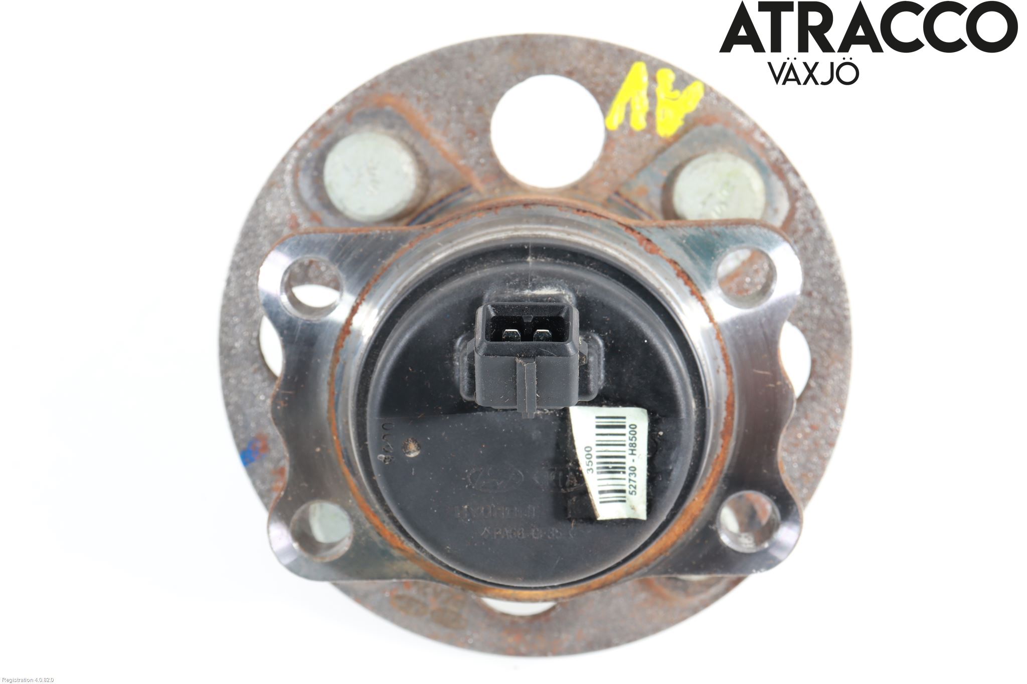 Hyundai i20 BC 21- Nav Bak