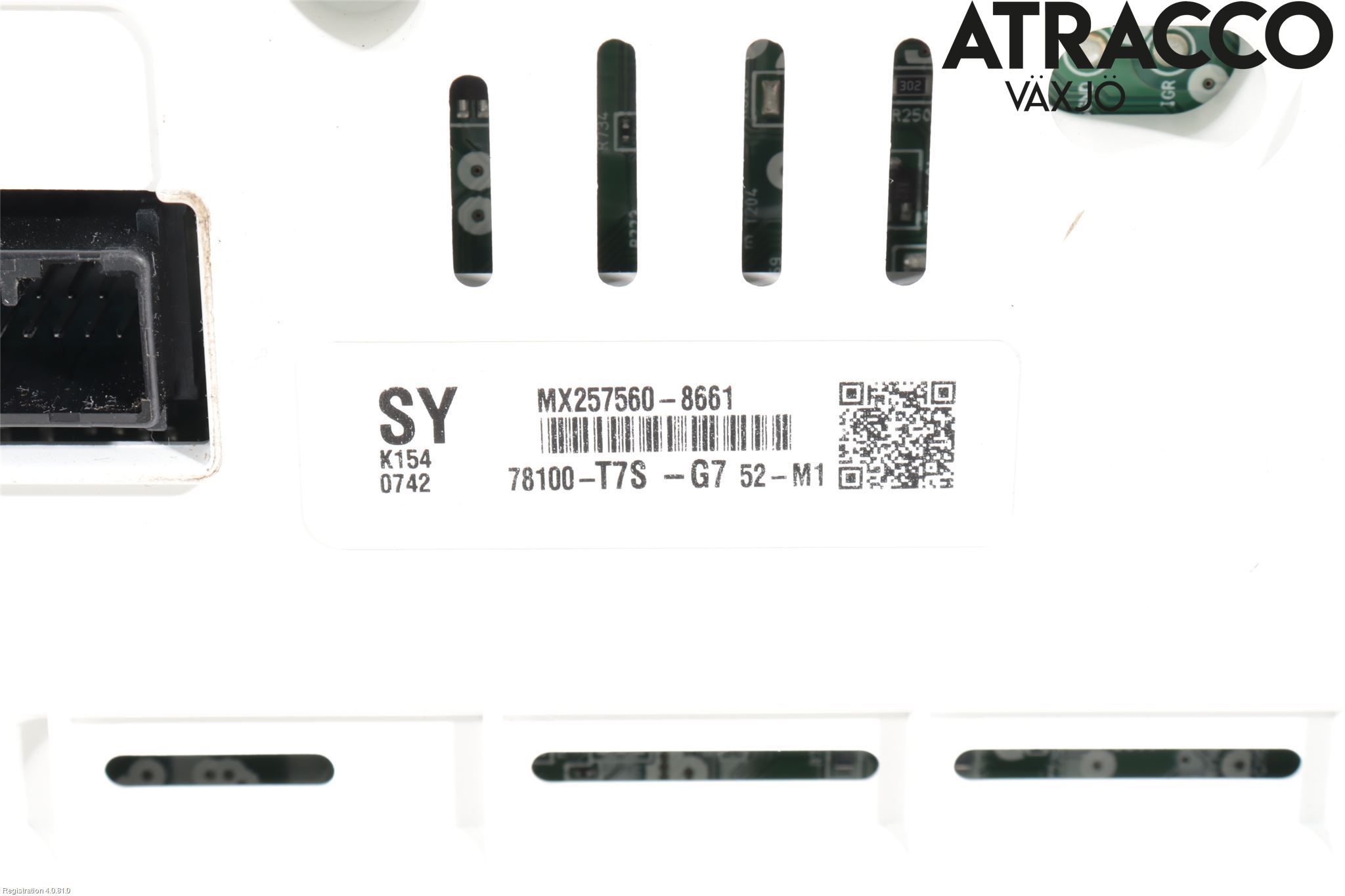 Honda HR-V 15-21 Instrument Komb