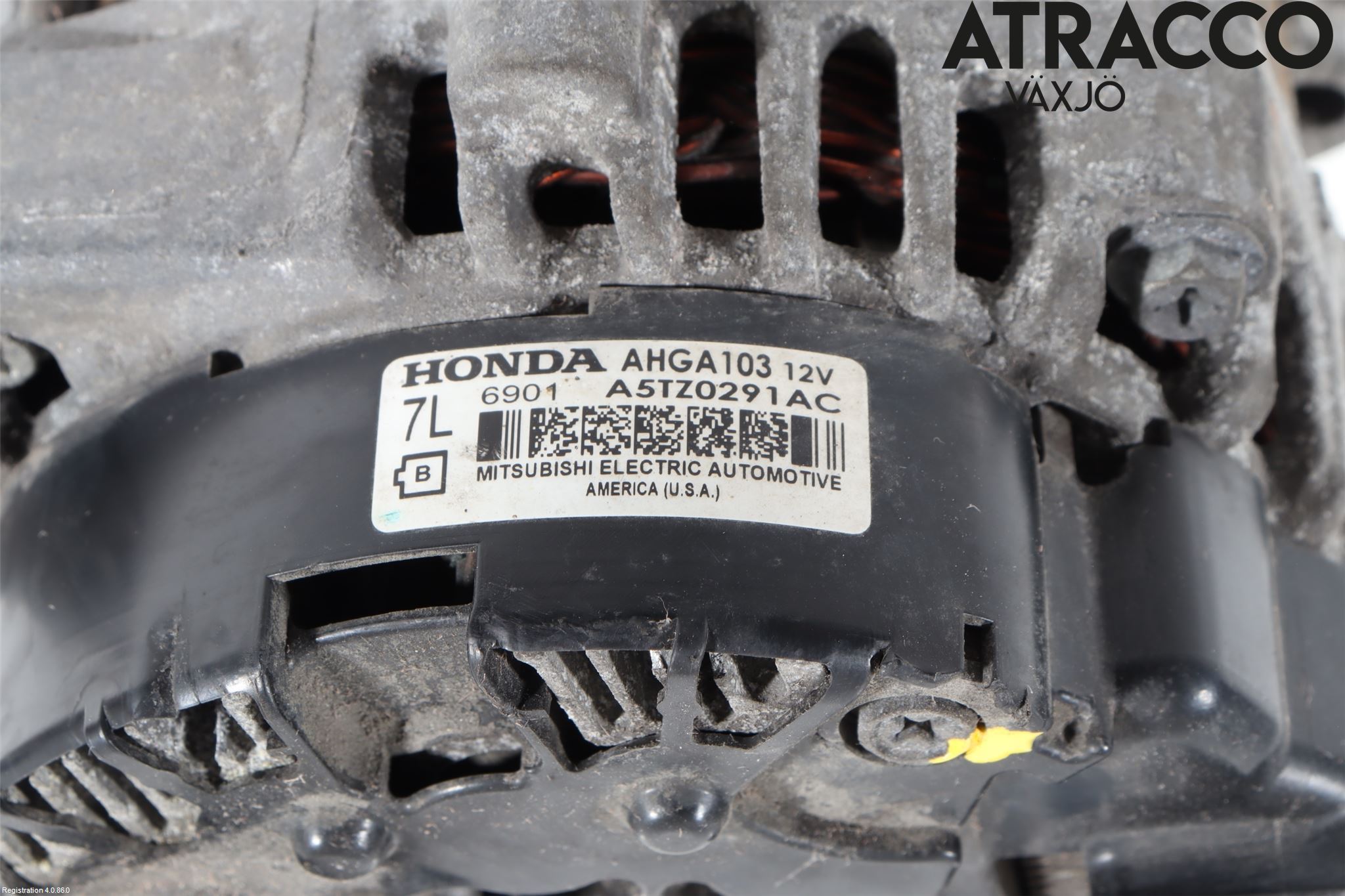 Honda HR-V 15-21 Generator