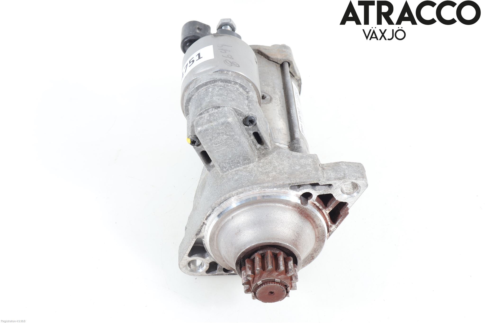 Volkswagen VW TIGUAN 16-24 Startmotor Diesel