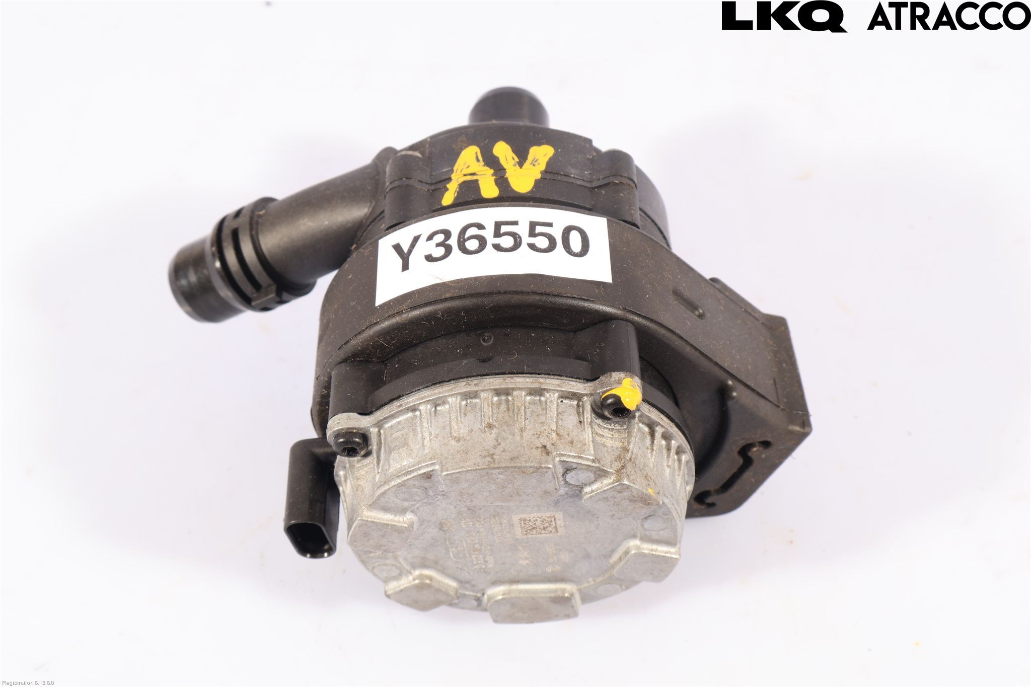 Toyota PROACE II 16- Vattenpump